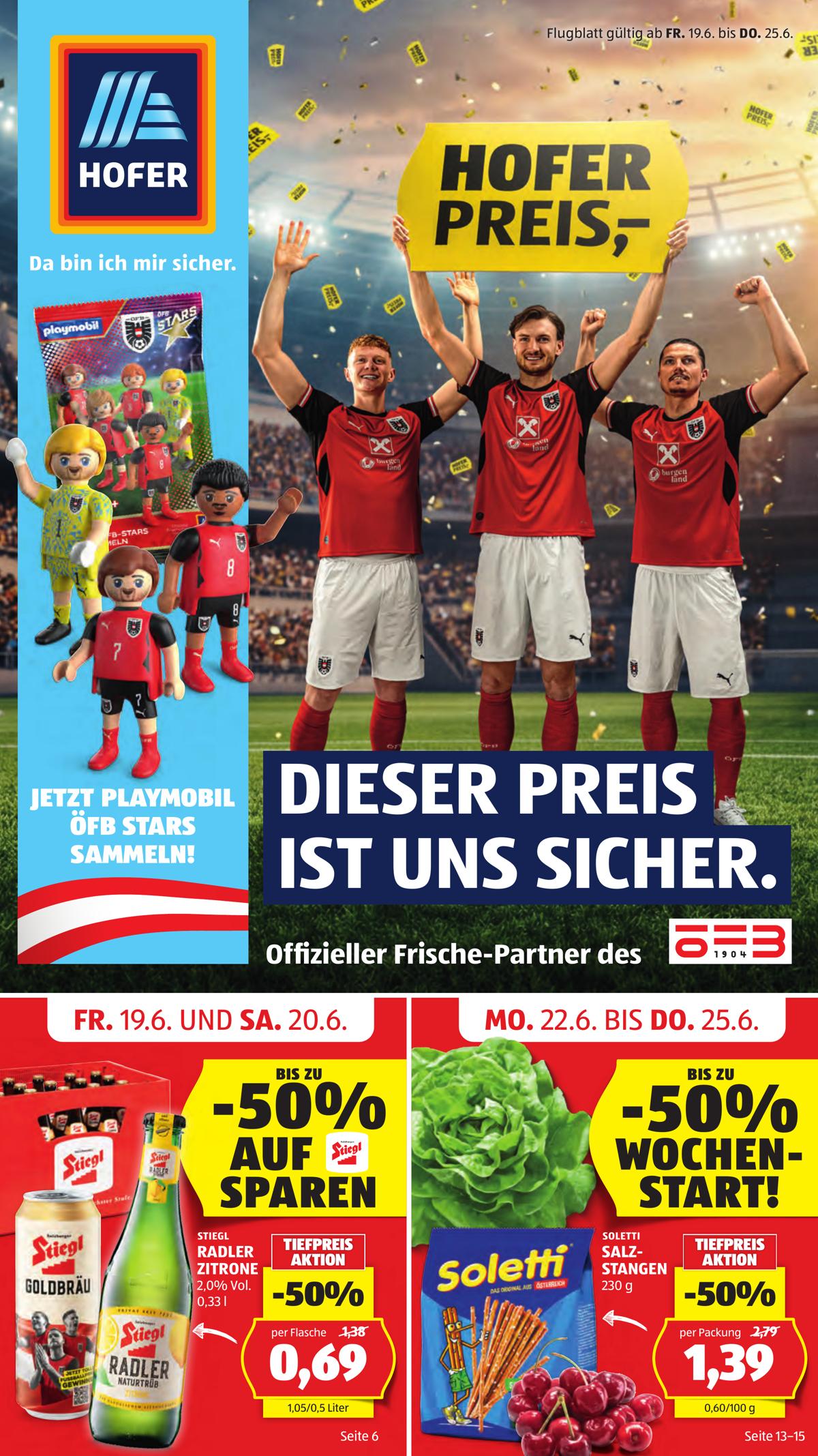Hofer (AT) leaflet 001