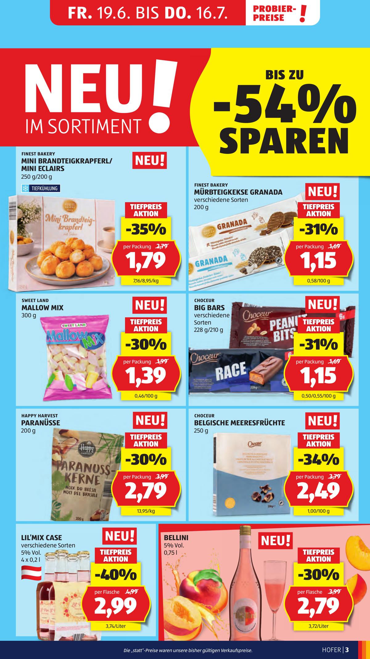 Hofer (AT) leaflet 007