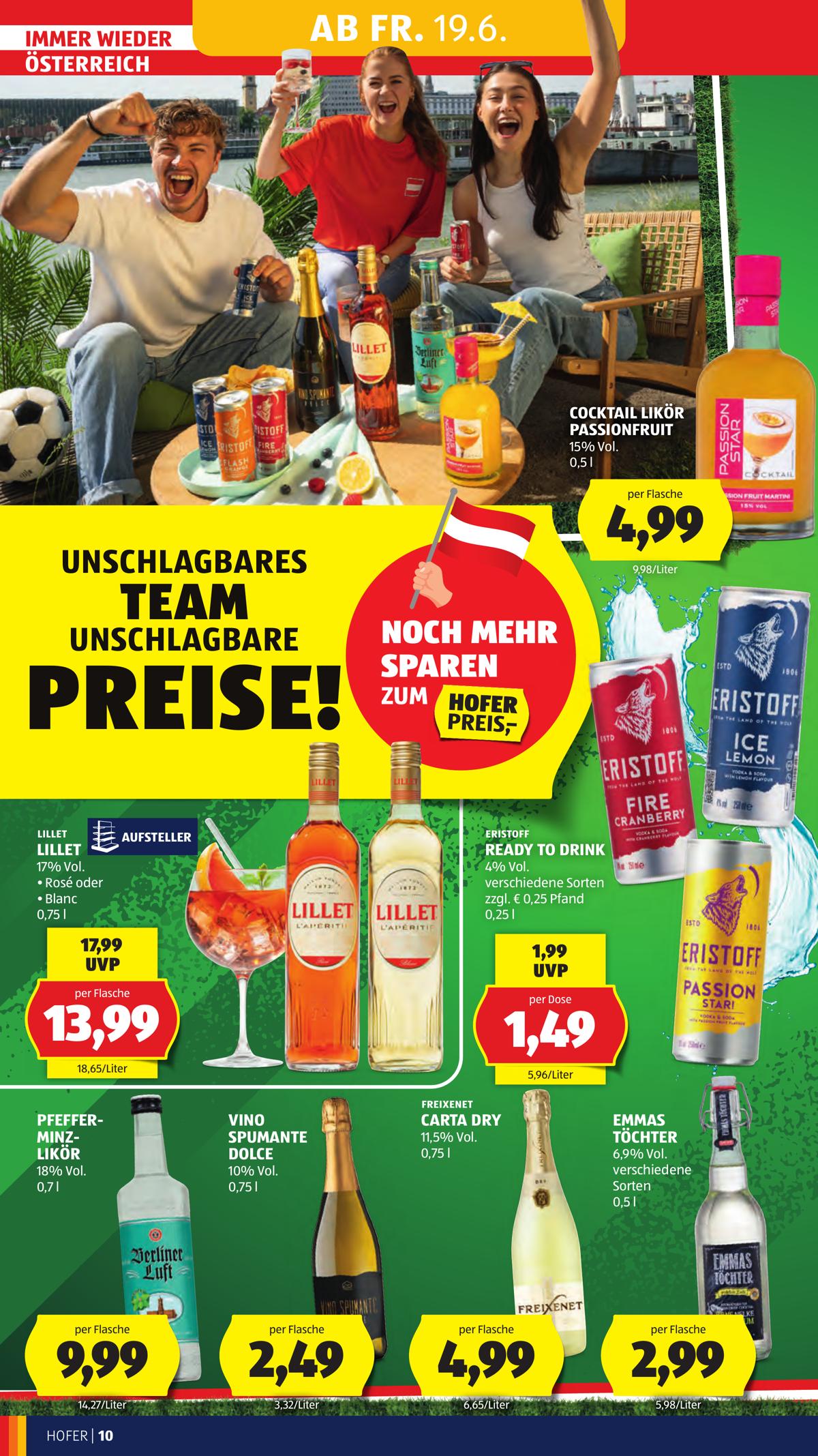 Hofer (AT) leaflet 014