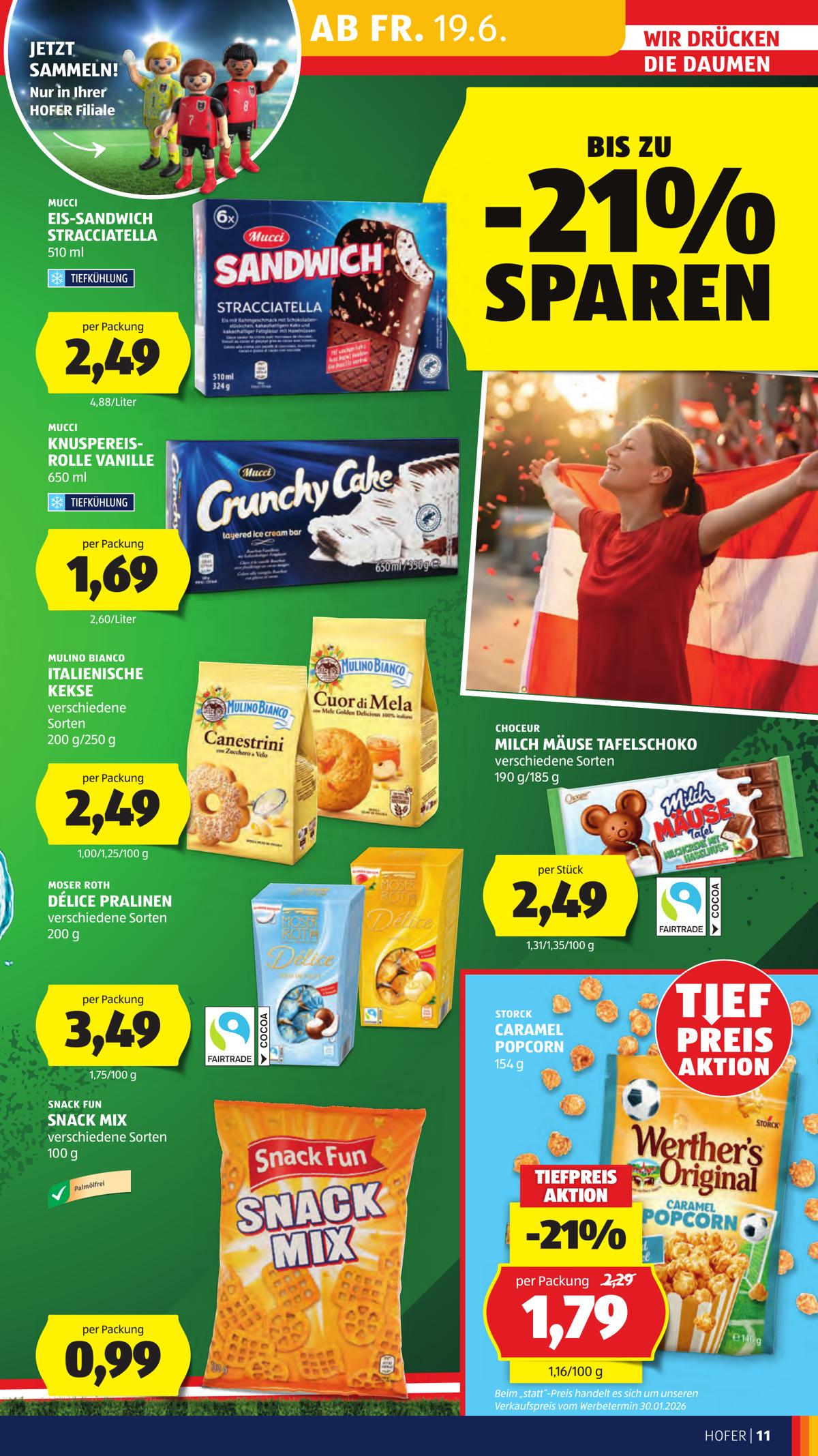 Hofer (AT) leaflet 015