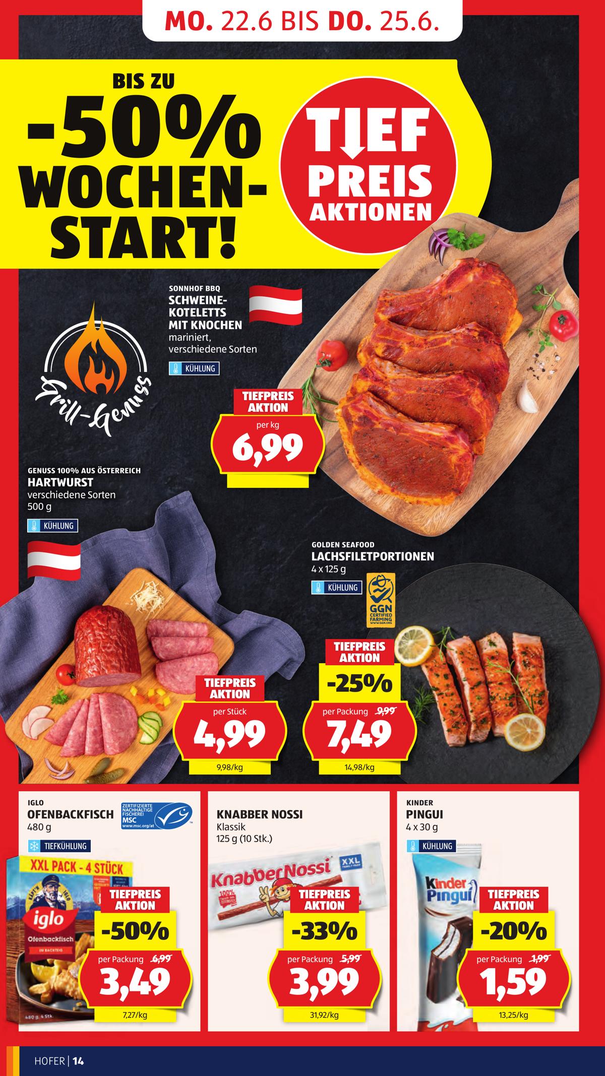 Hofer (AT) leaflet 018