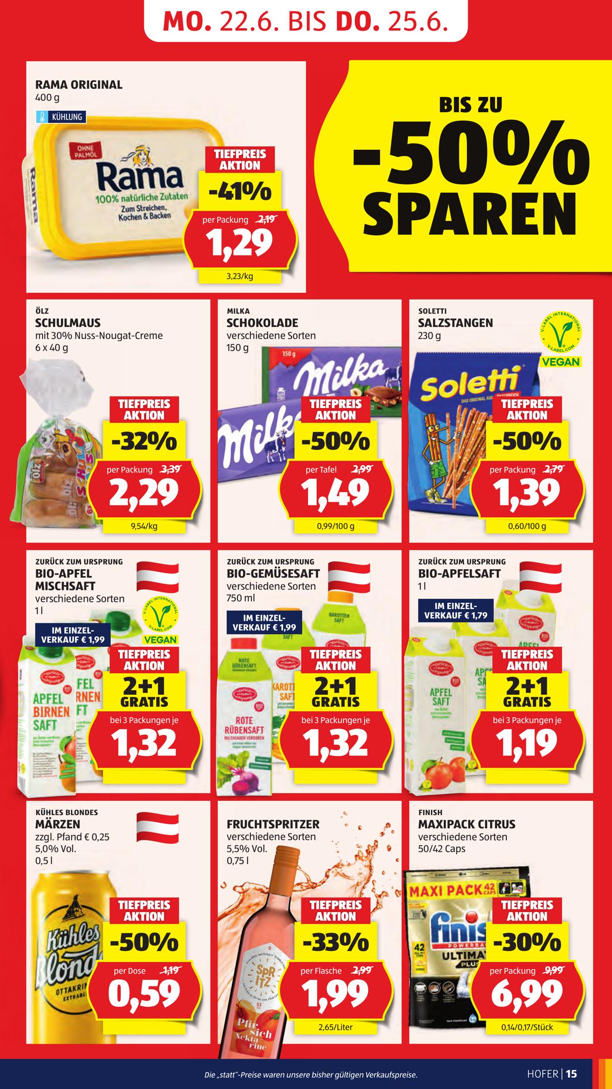 Hofer (AT) leaflet 019