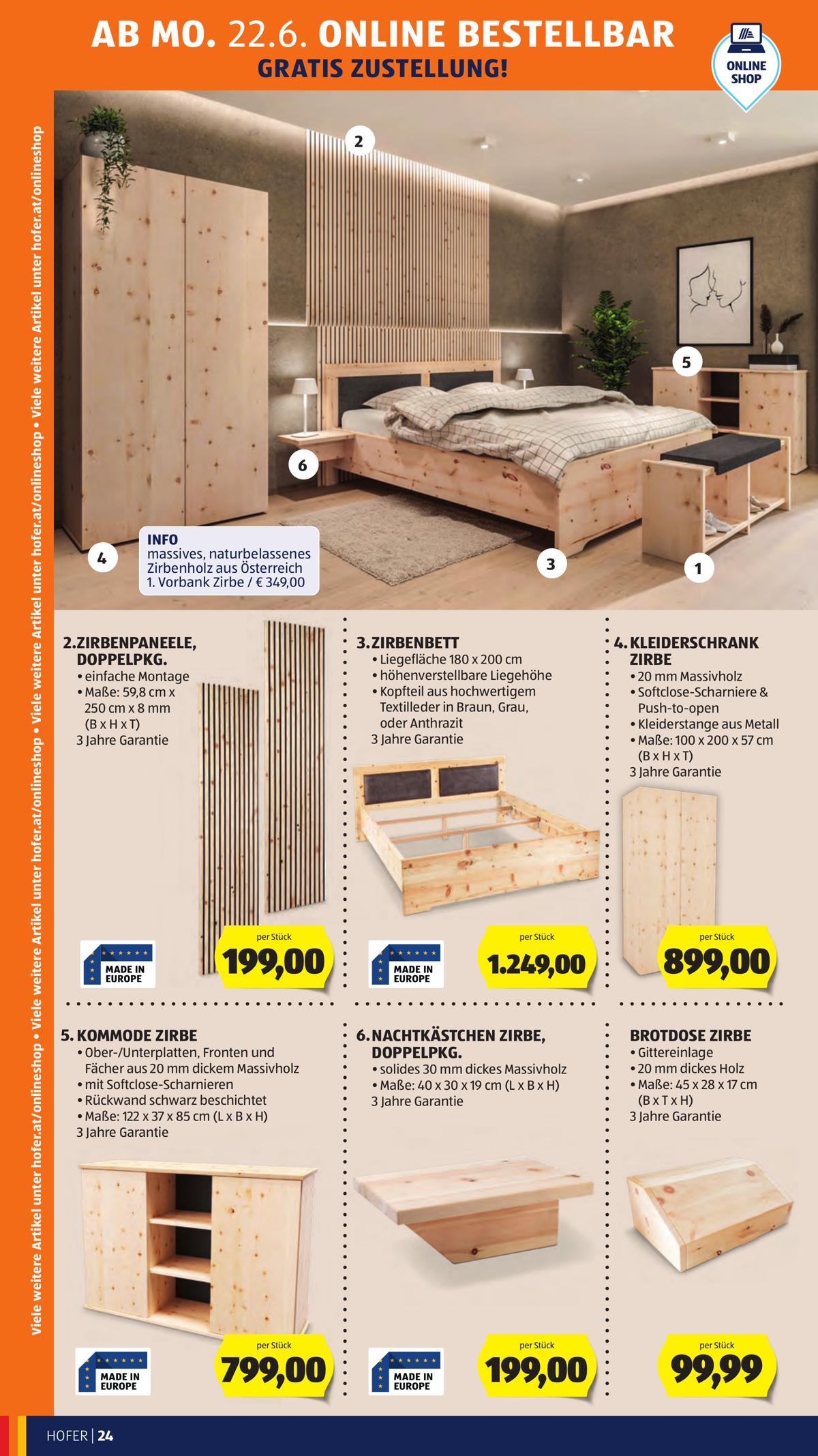 Hofer (AT) leaflet 030