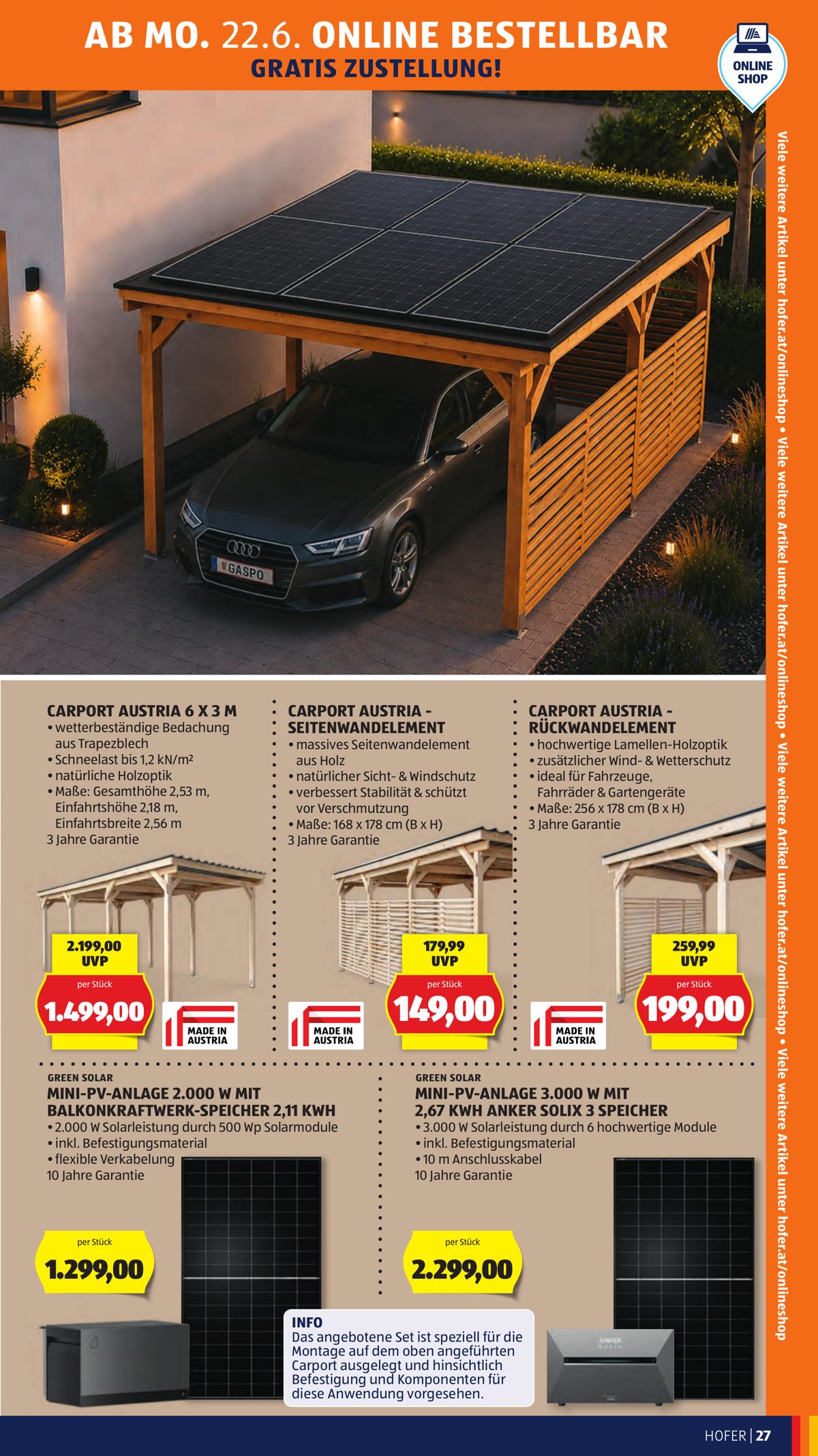 Hofer (AT) leaflet 033