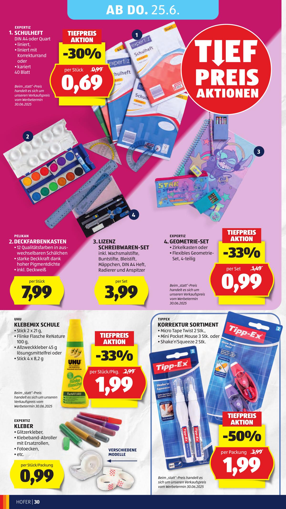 Hofer (AT) leaflet 036