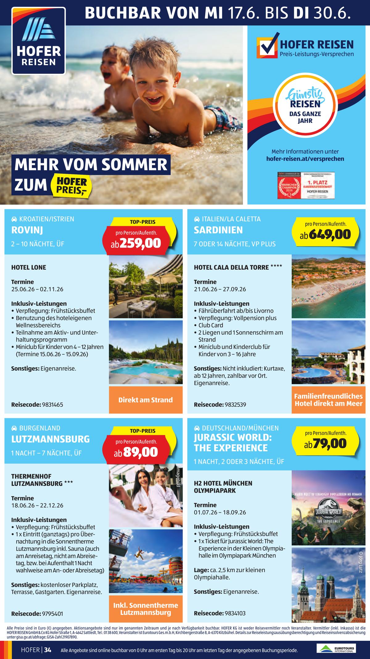 Hofer (AT) leaflet 040