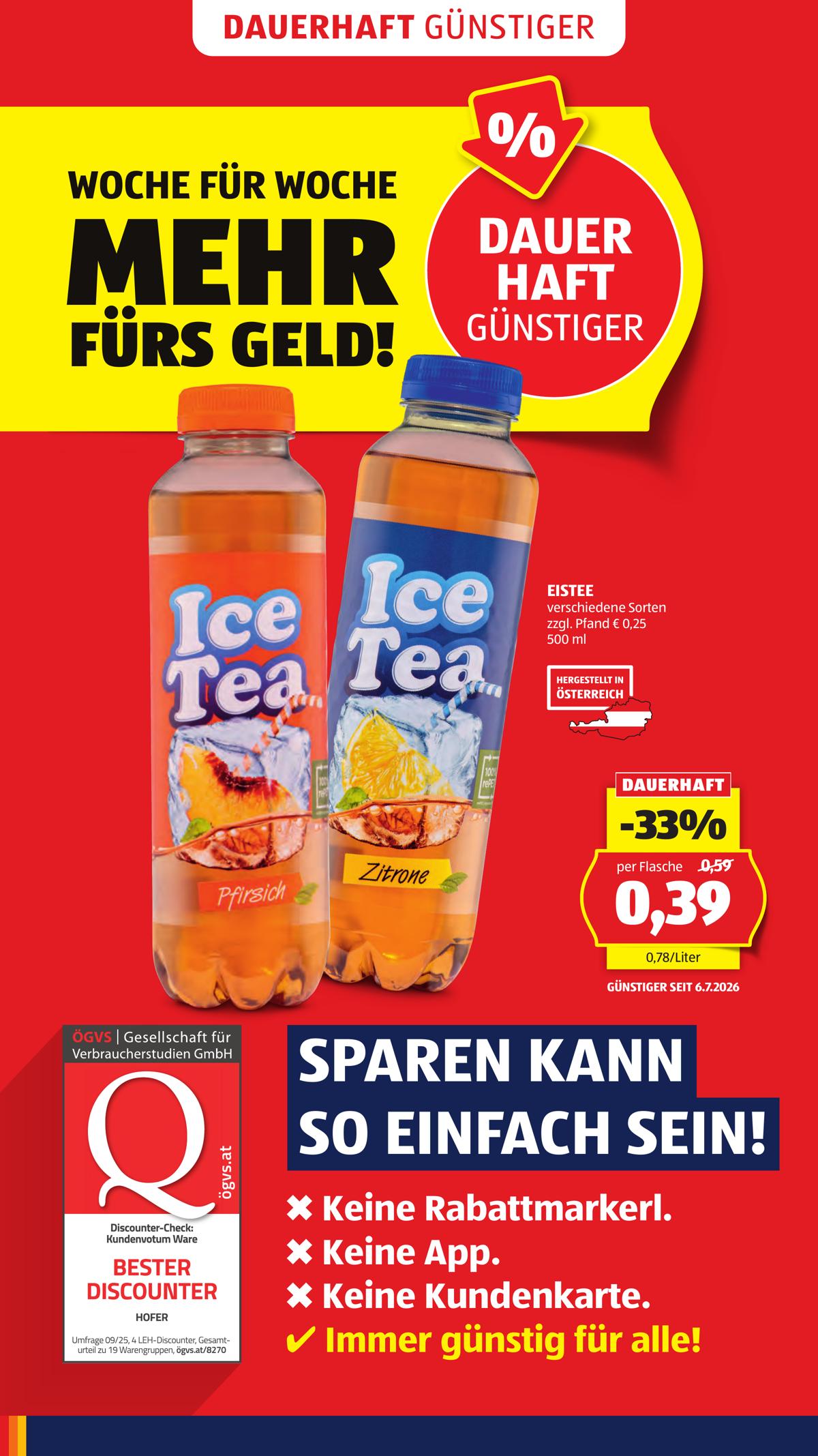 Hofer (AT) leaflet 008