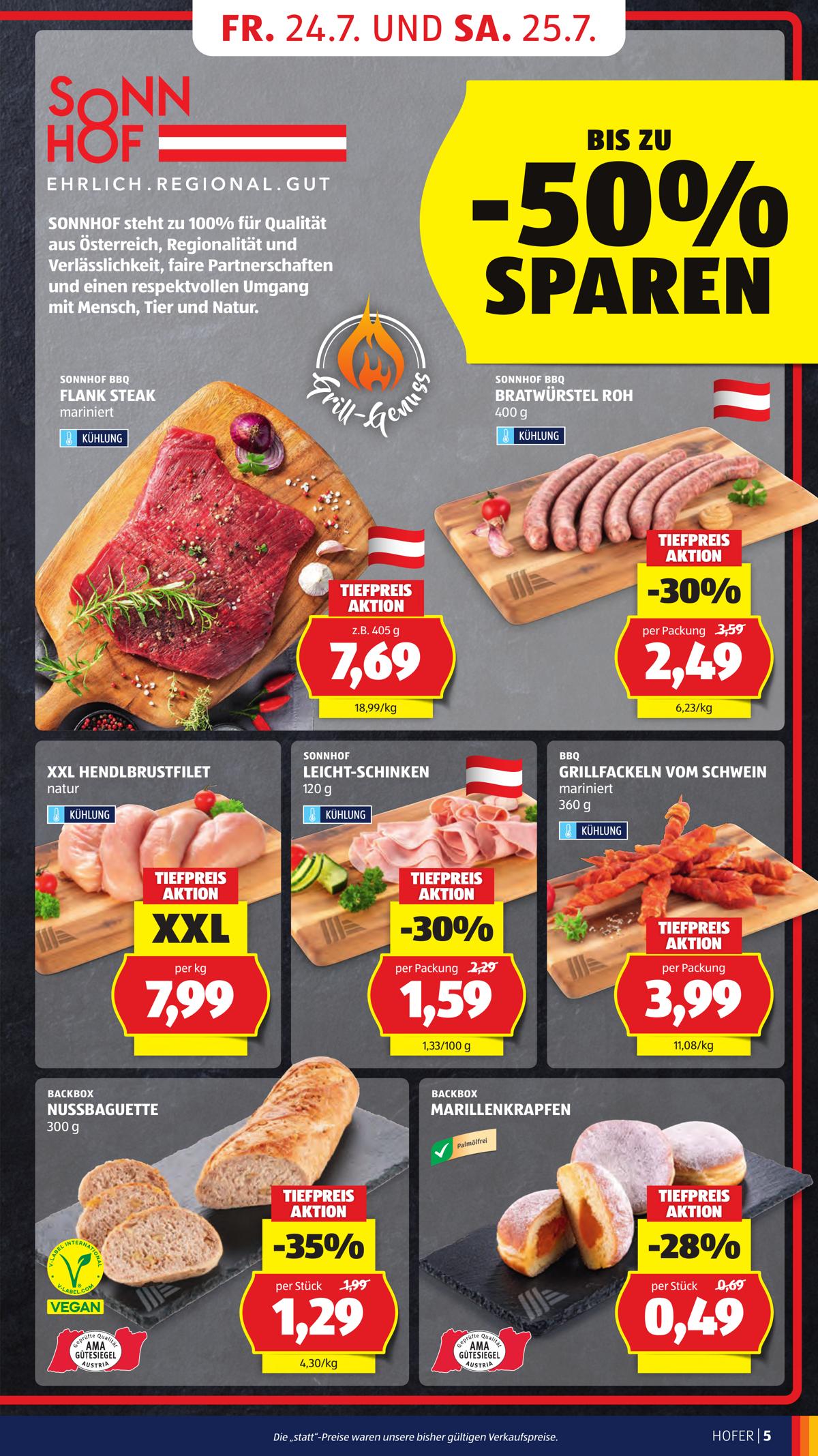 Hofer (AT) leaflet 011