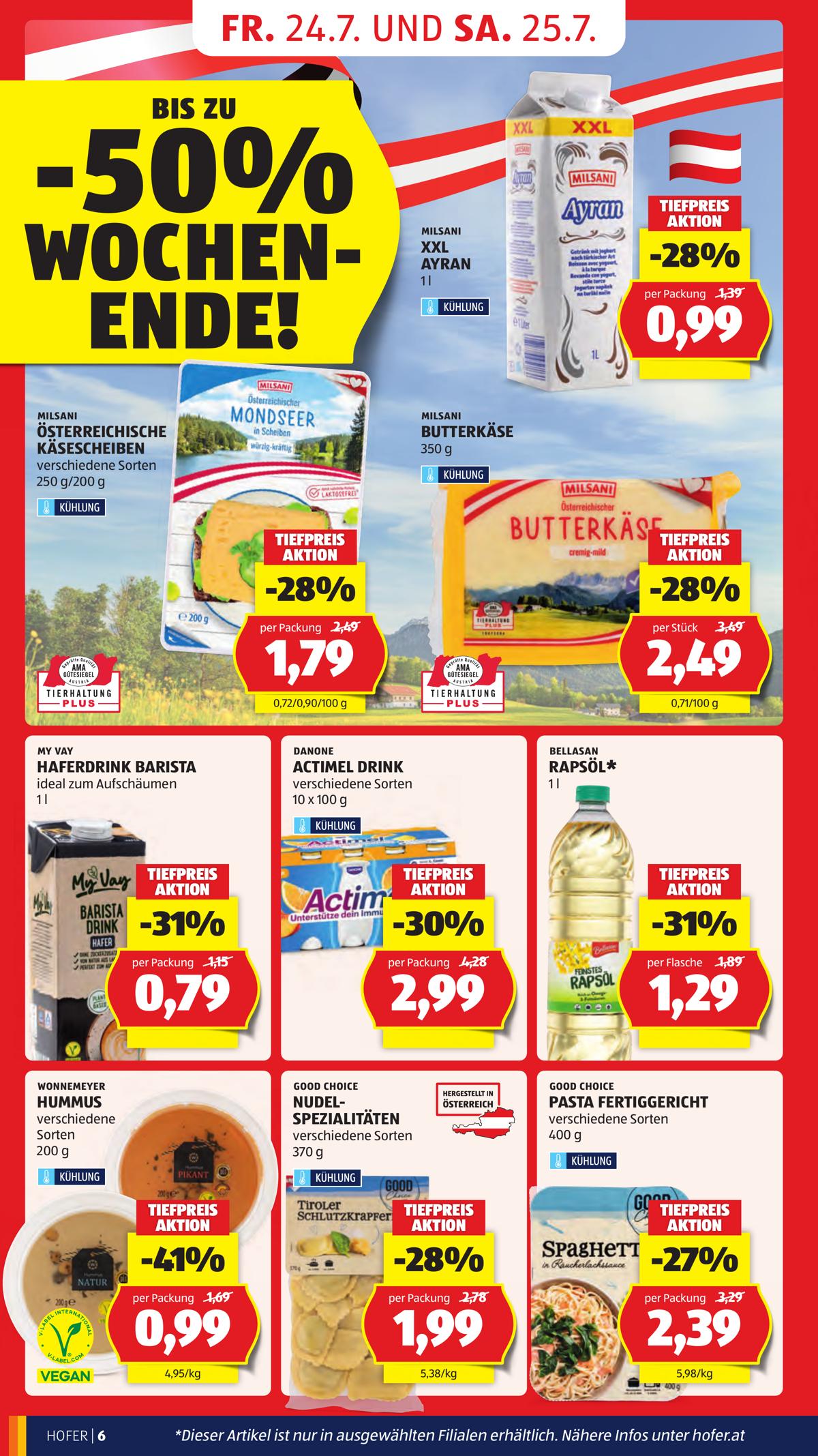 Hofer (AT) leaflet 012