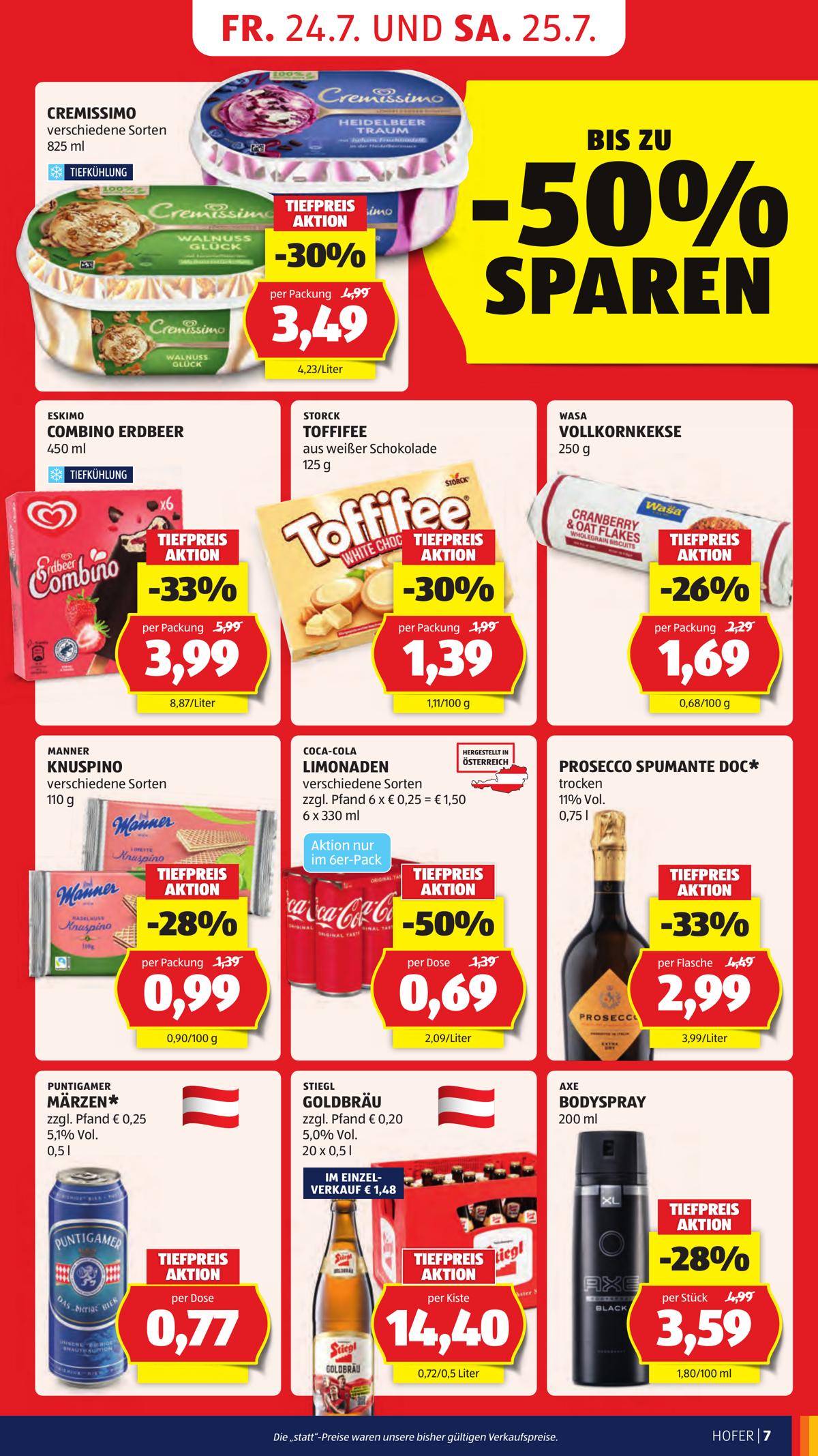 Hofer (AT) leaflet 013