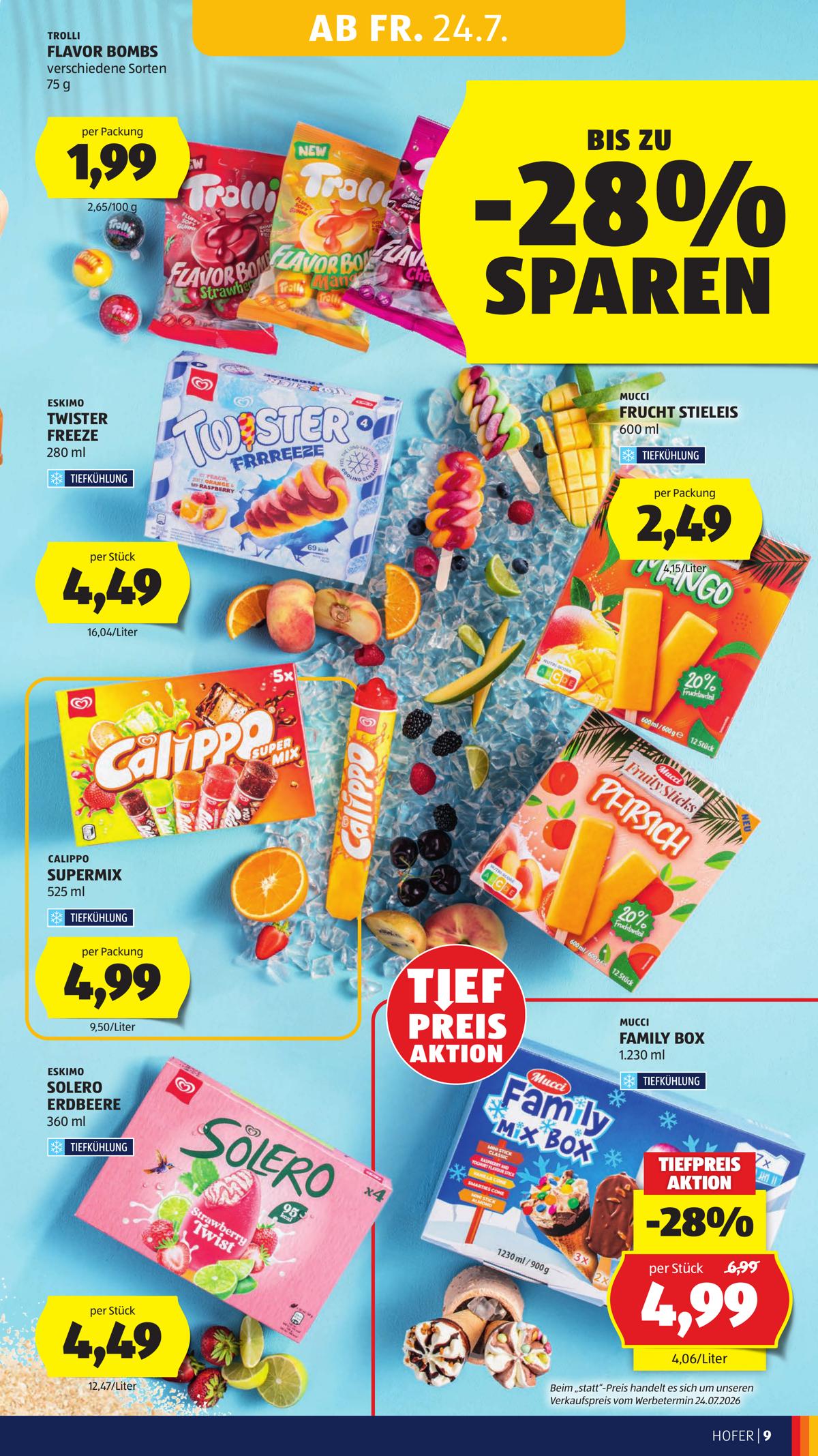Hofer (AT) leaflet 015