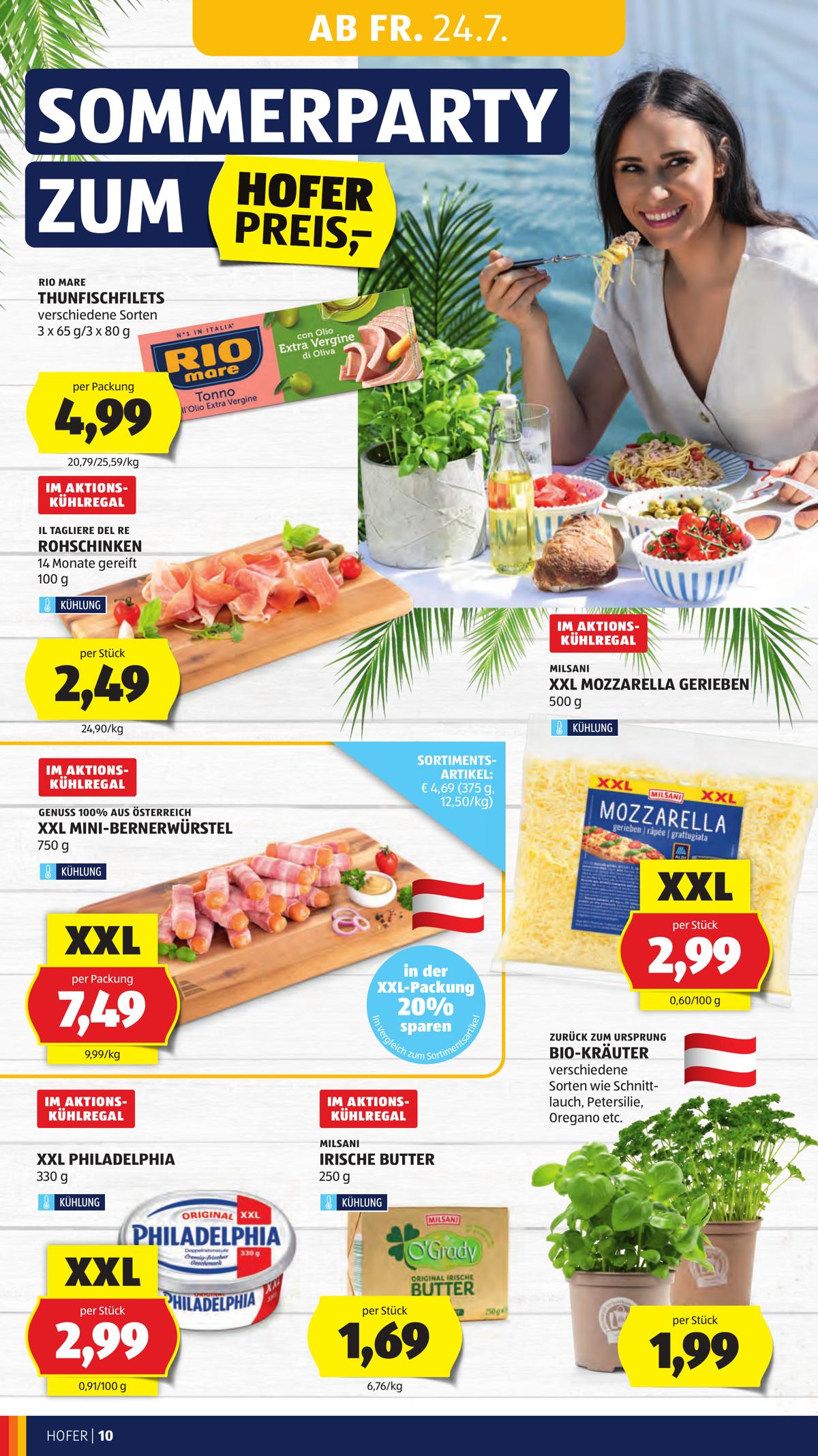 Hofer (AT) leaflet 016