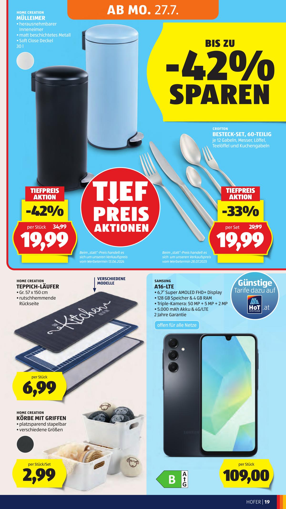 Hofer (AT) leaflet 029