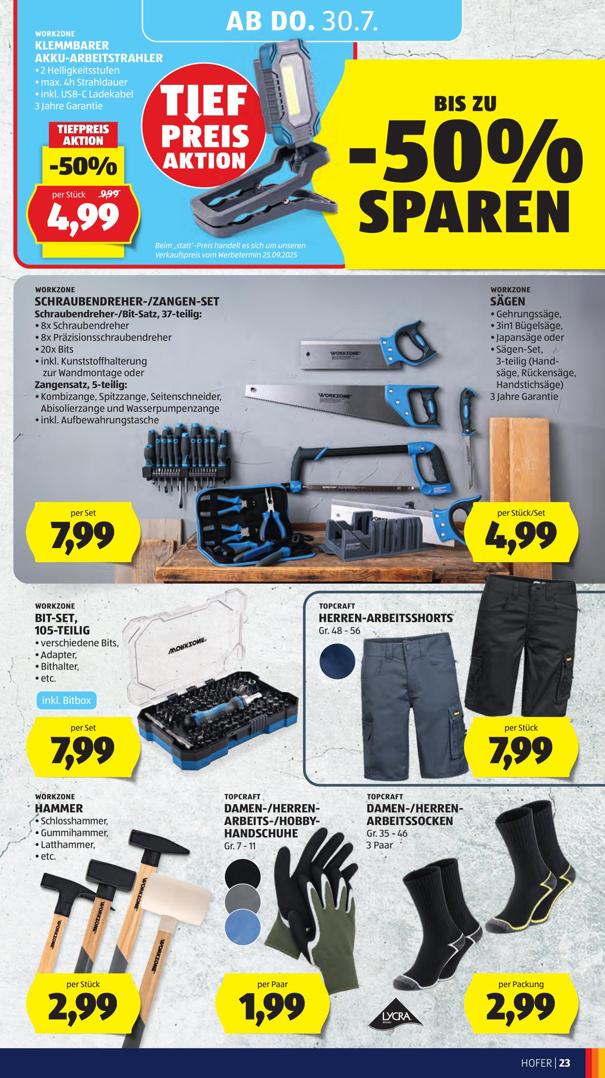 Hofer (AT) leaflet 033