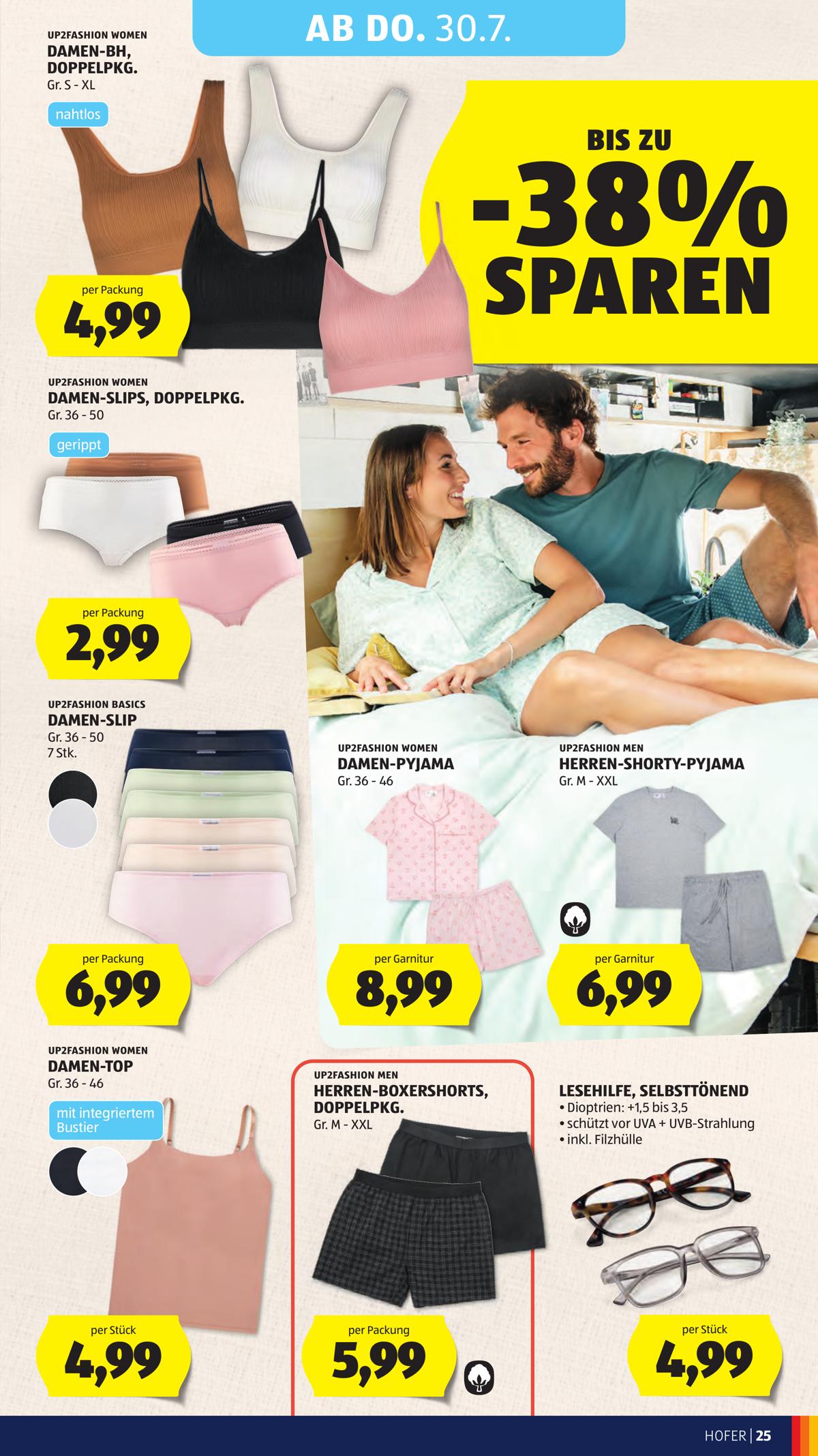 Hofer (AT) leaflet 035