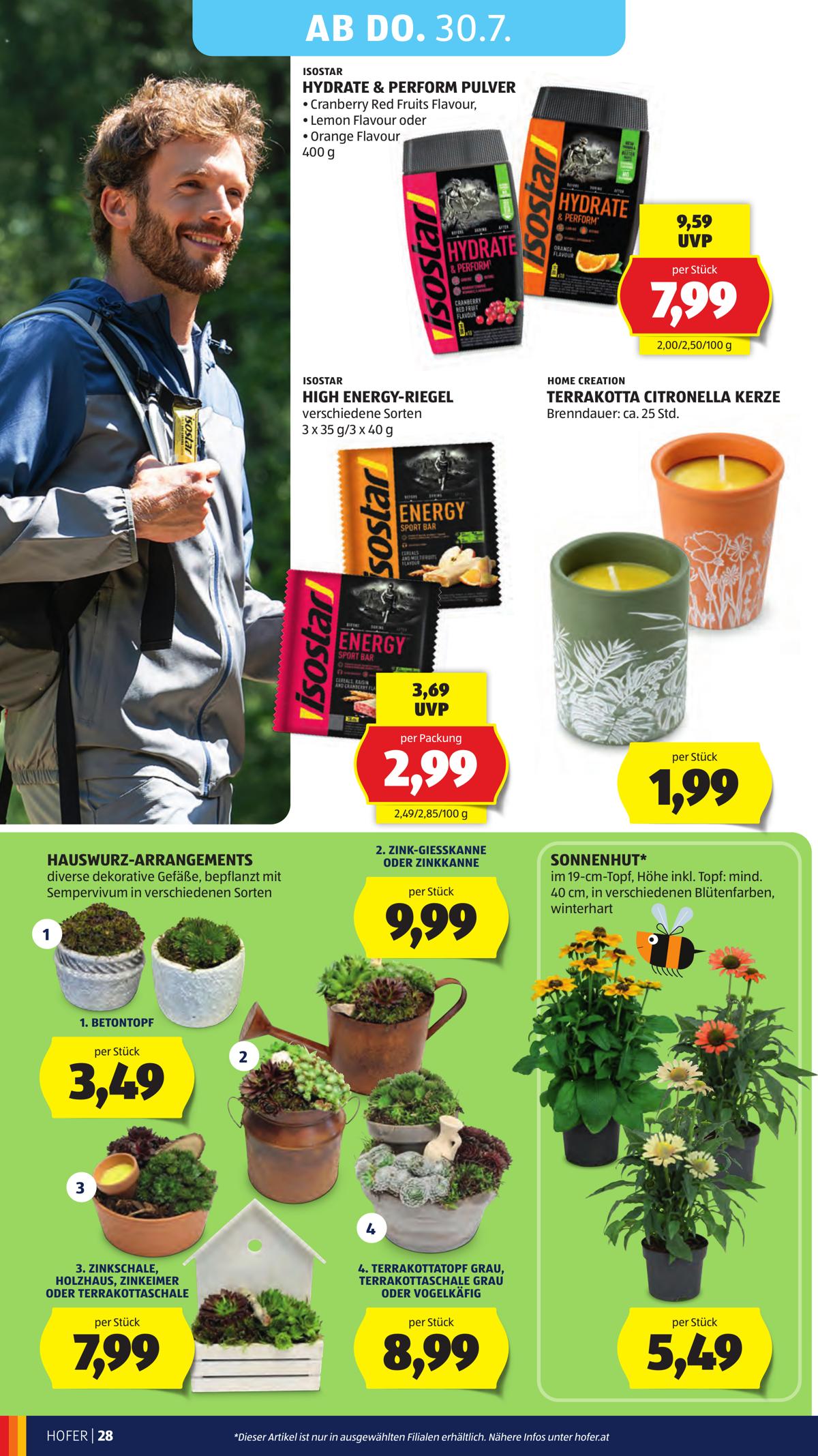 Hofer (AT) leaflet 038