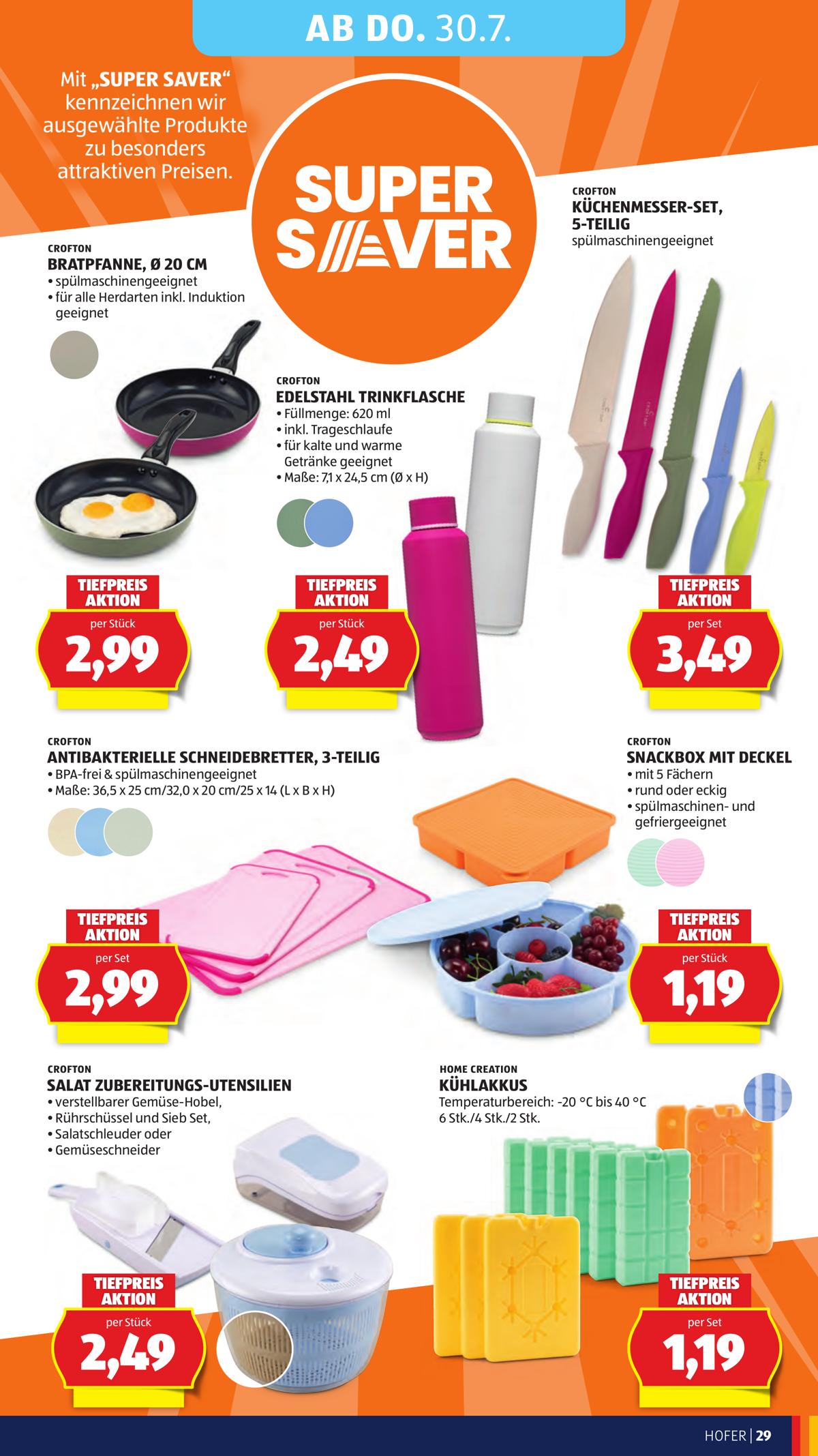 Hofer (AT) leaflet 039