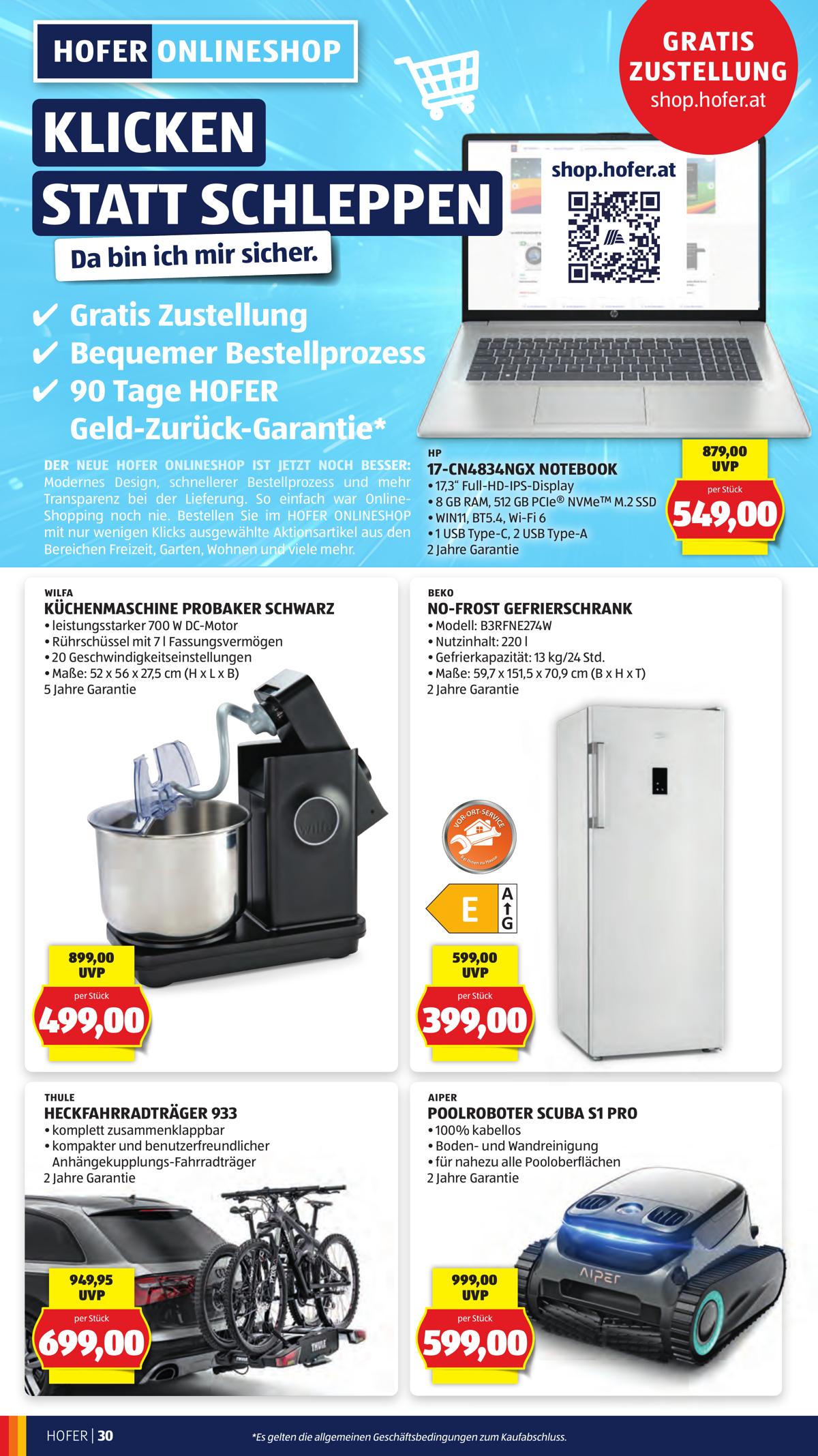 Hofer (AT) leaflet 040