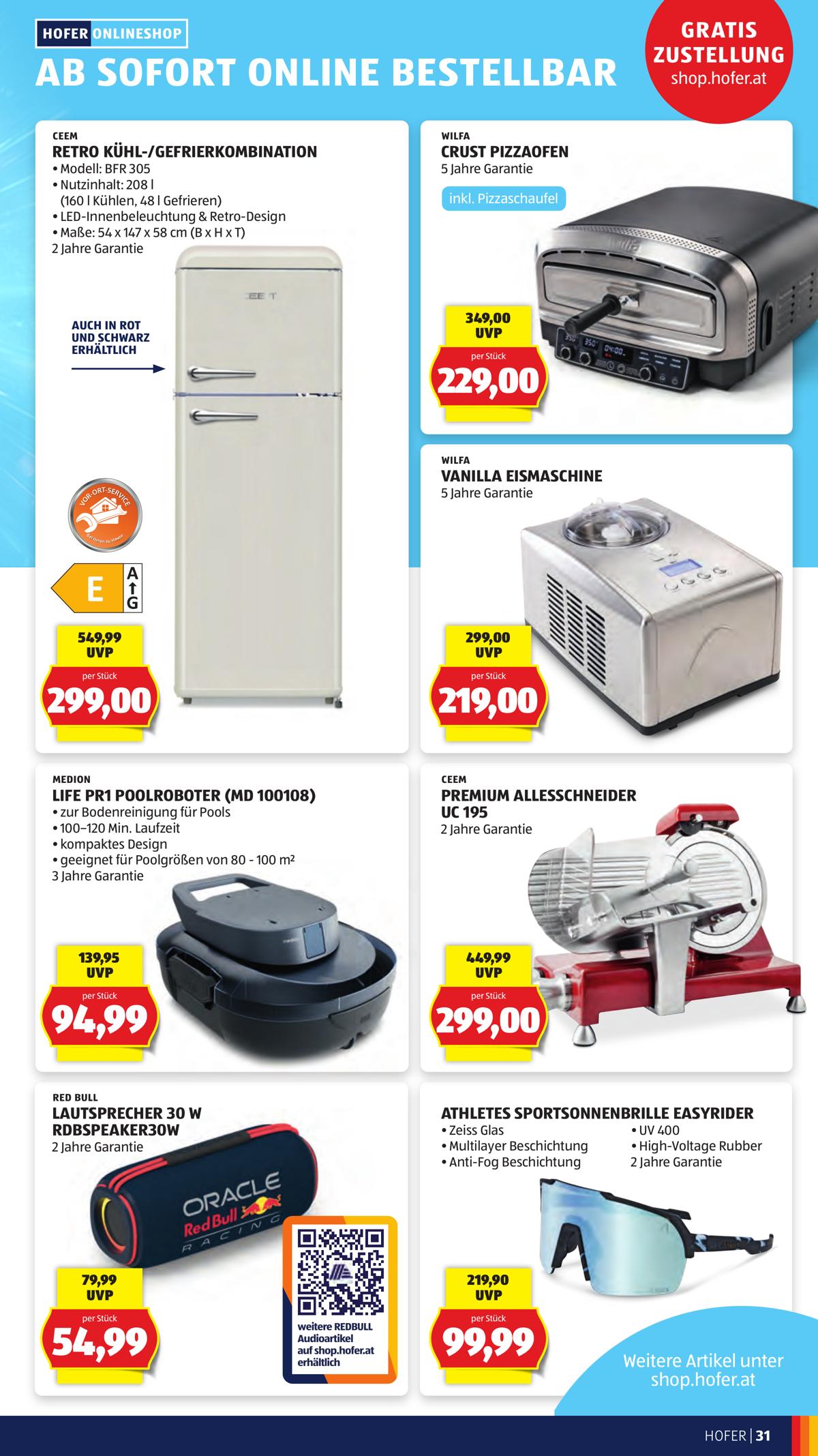 Hofer (AT) leaflet 041
