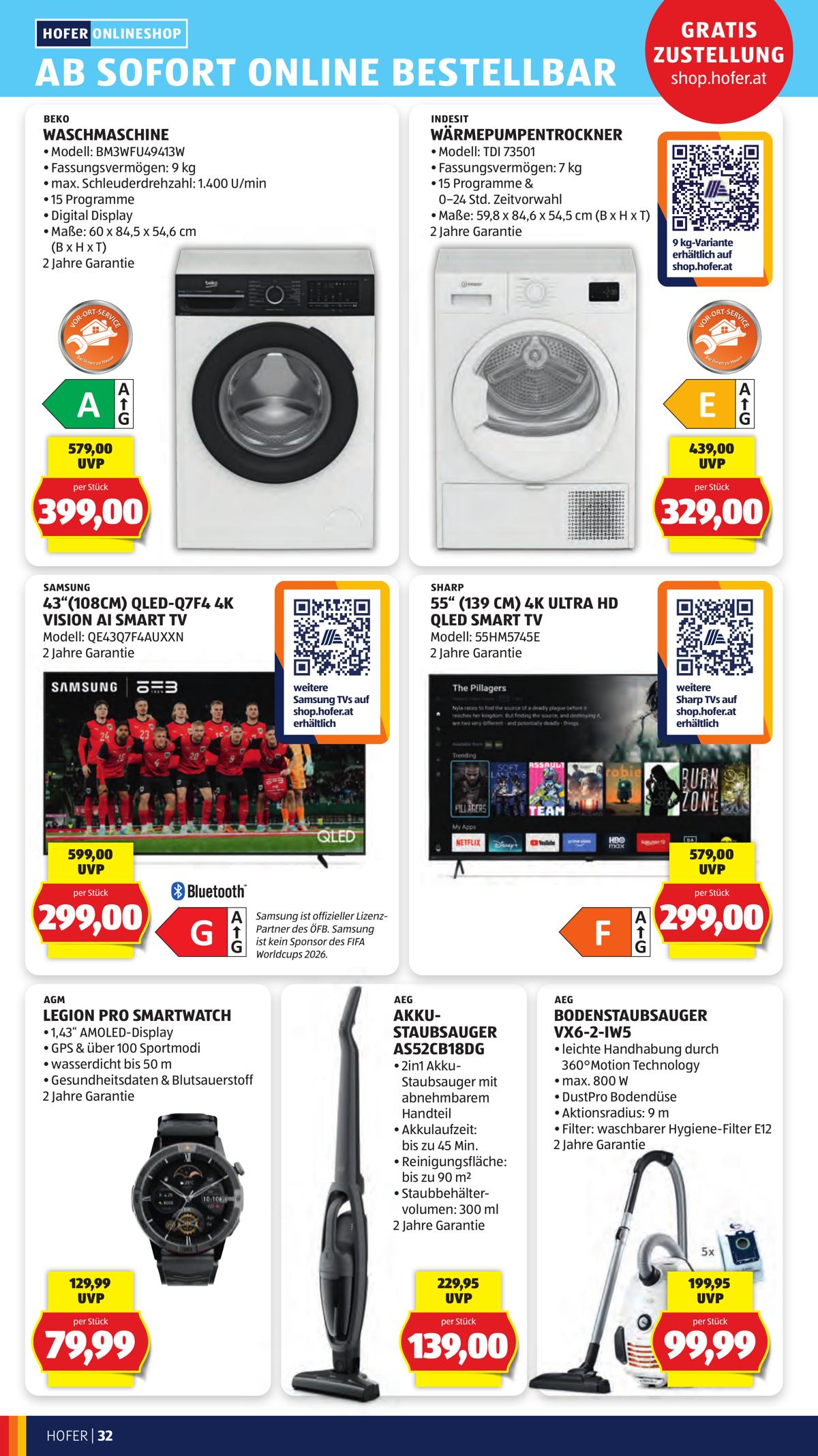 Hofer (AT) leaflet 042