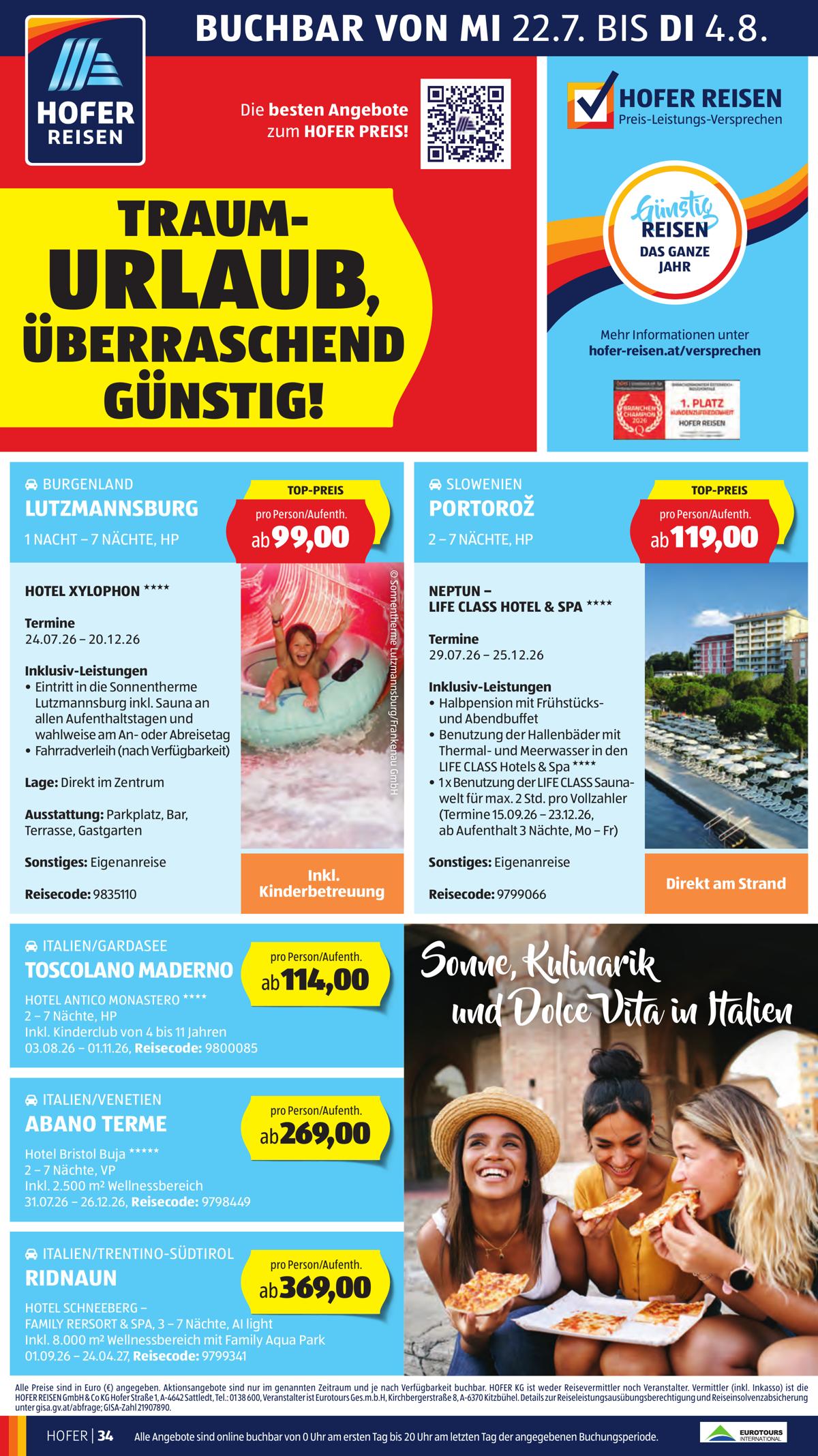 Hofer (AT) leaflet 044