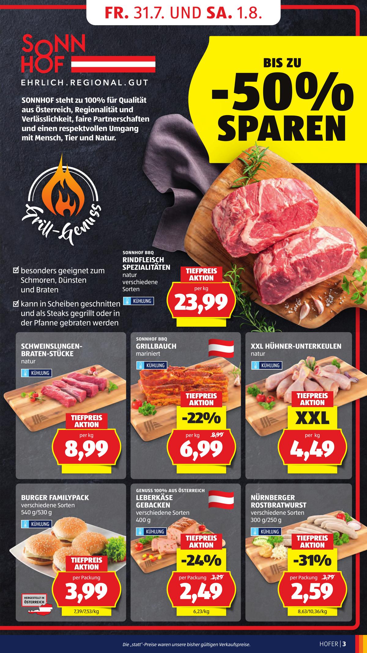 Hofer (AT) leaflet 005