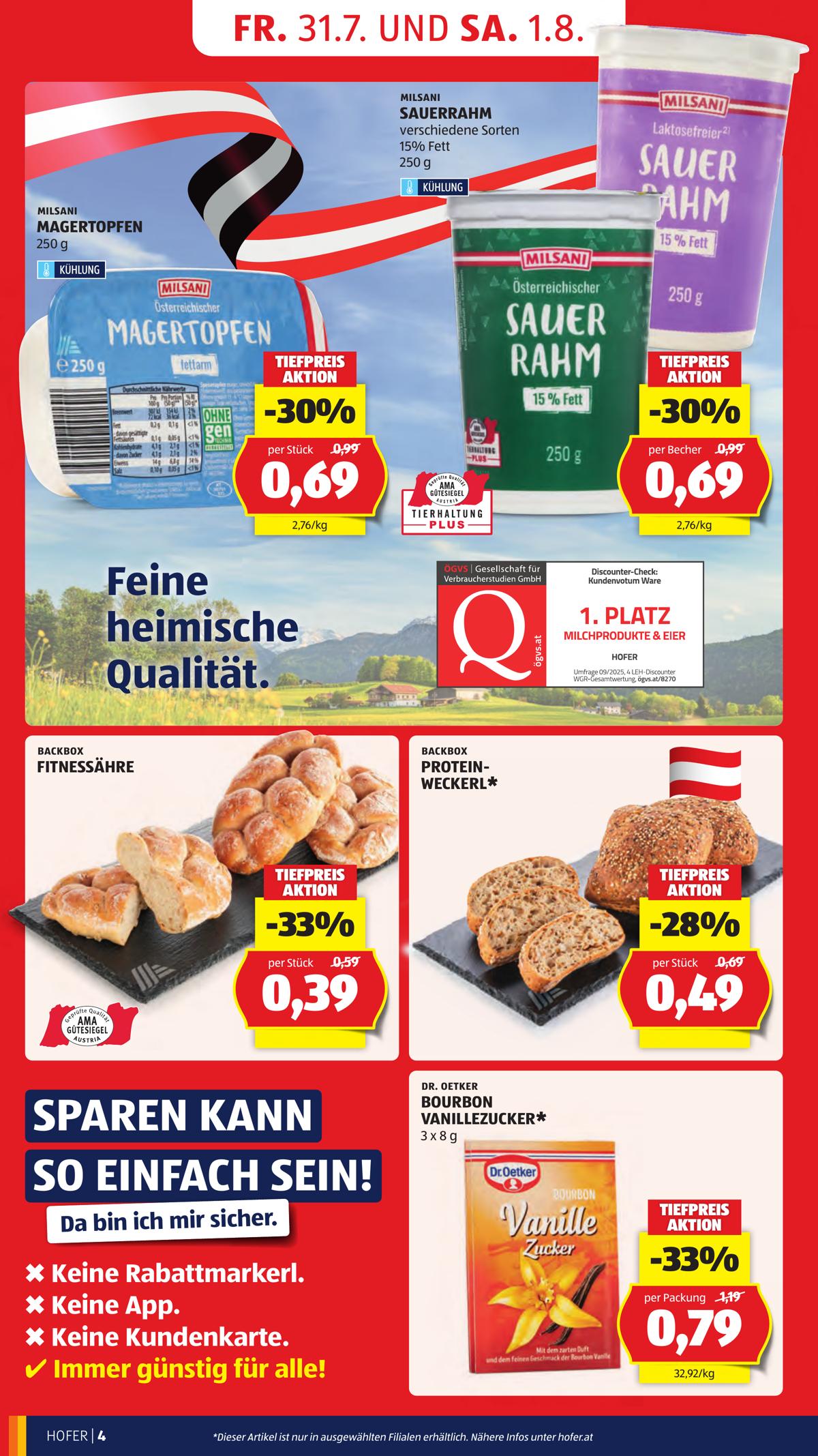 Hofer (AT) leaflet 006