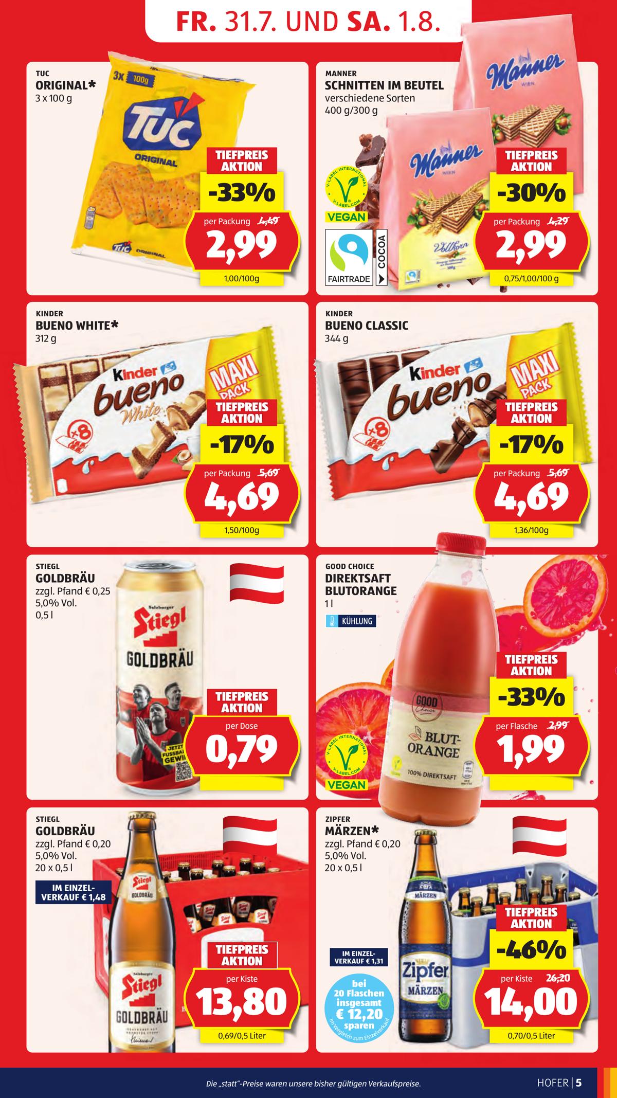 Hofer (AT) leaflet 007