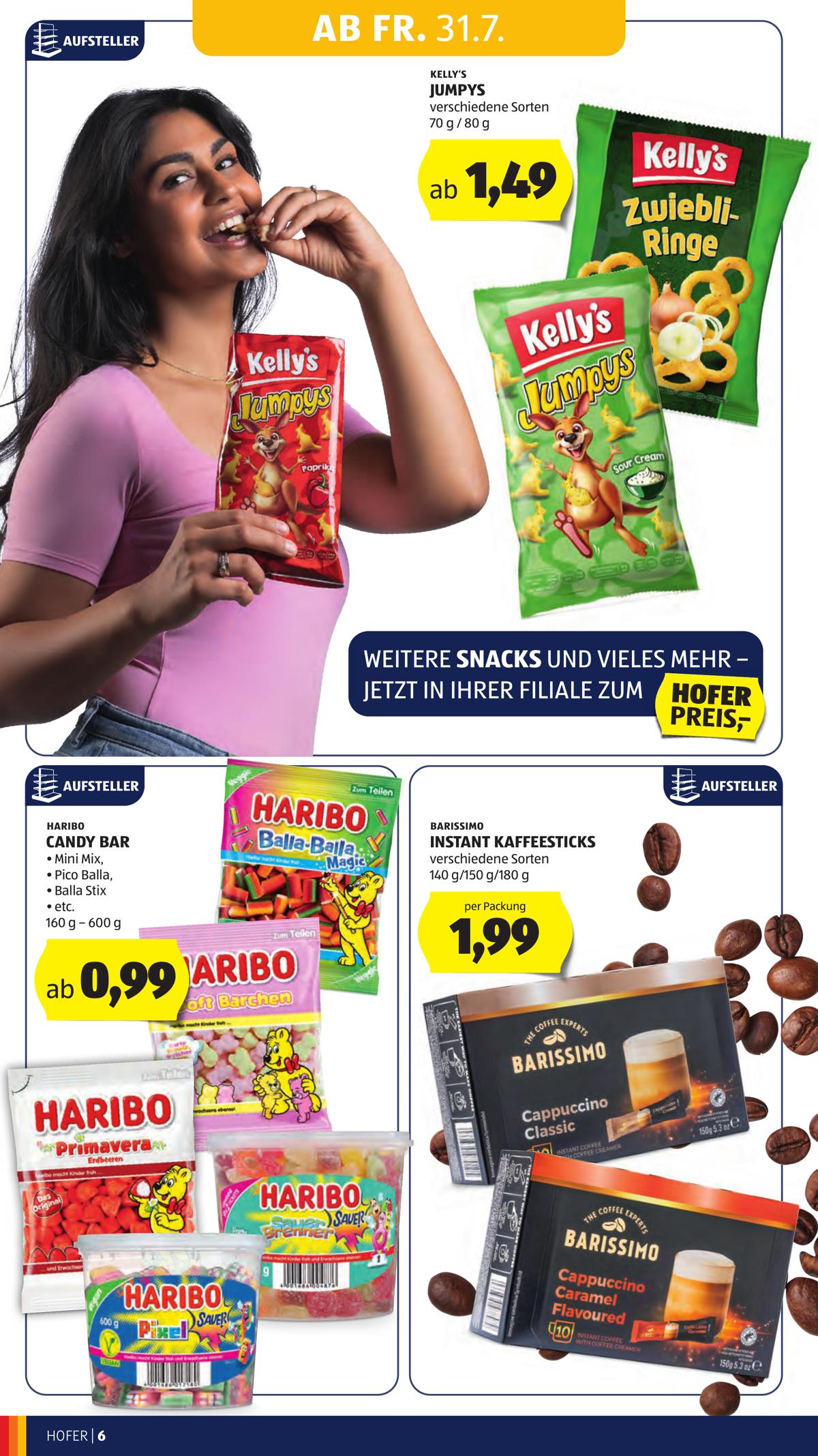 Hofer (AT) leaflet 012