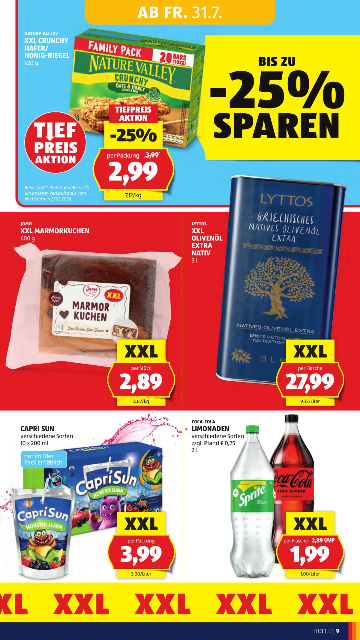 Hofer (AT) leaflet 015