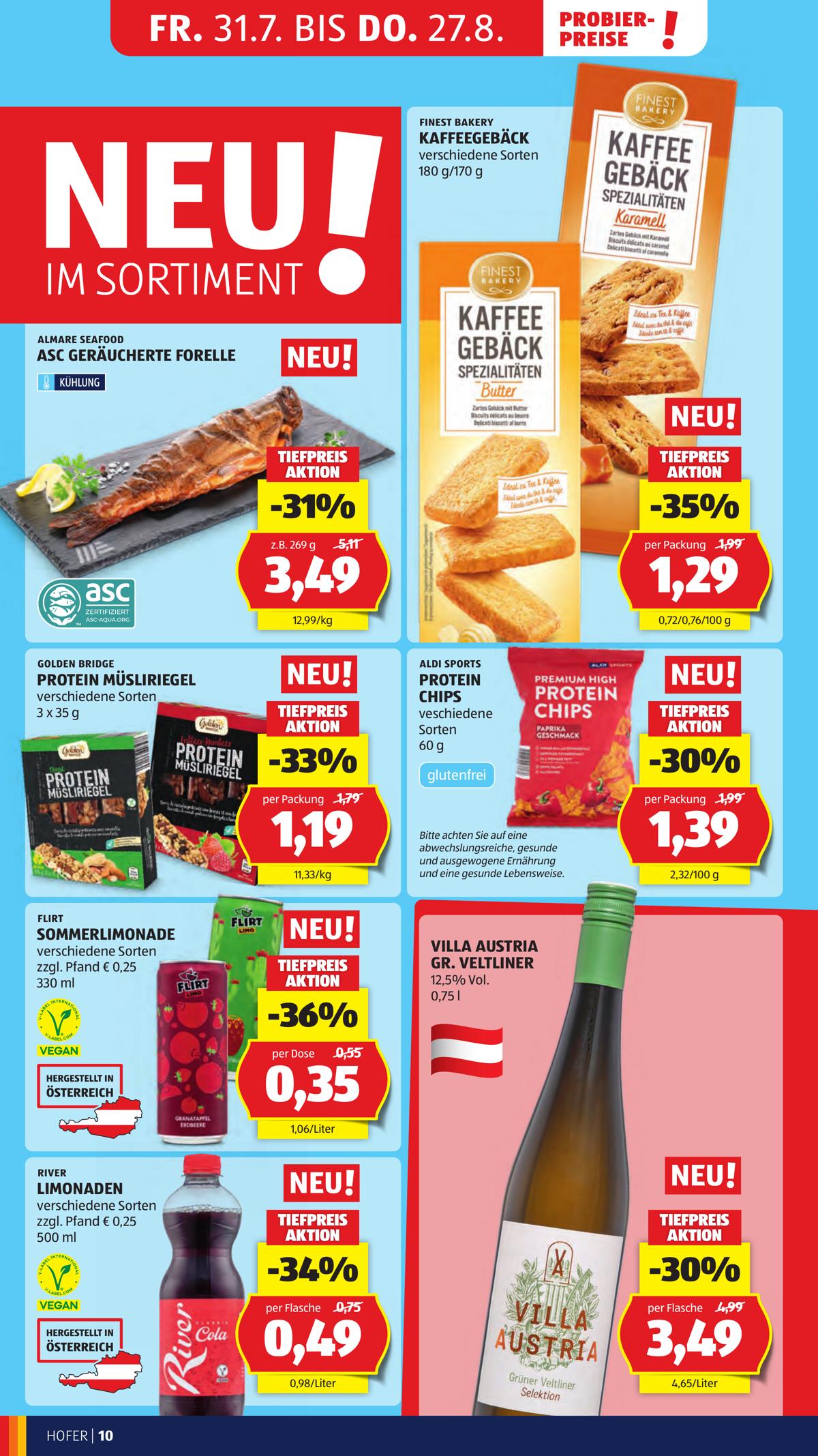 Hofer (AT) leaflet 016