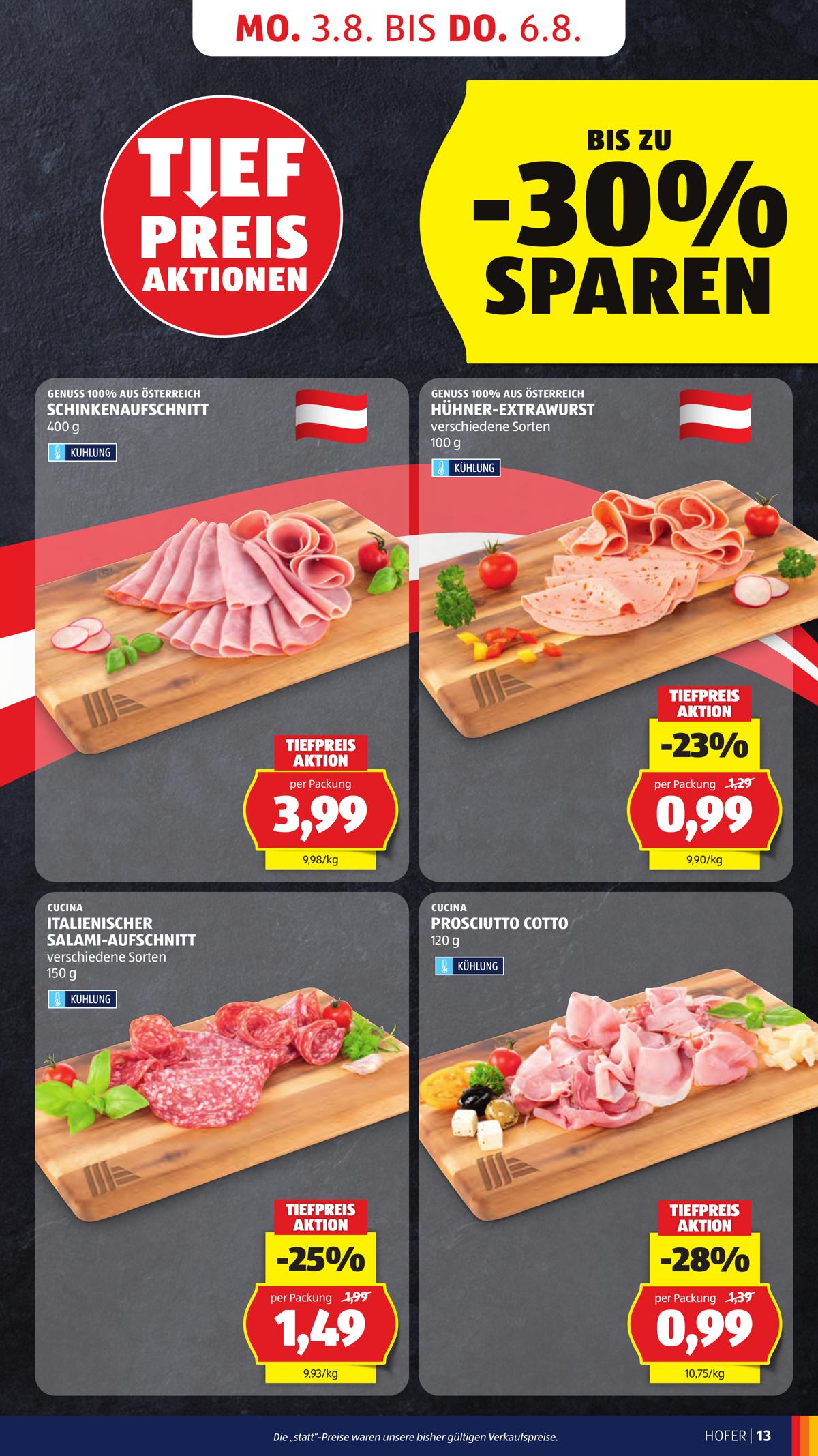 Hofer (AT) leaflet 019