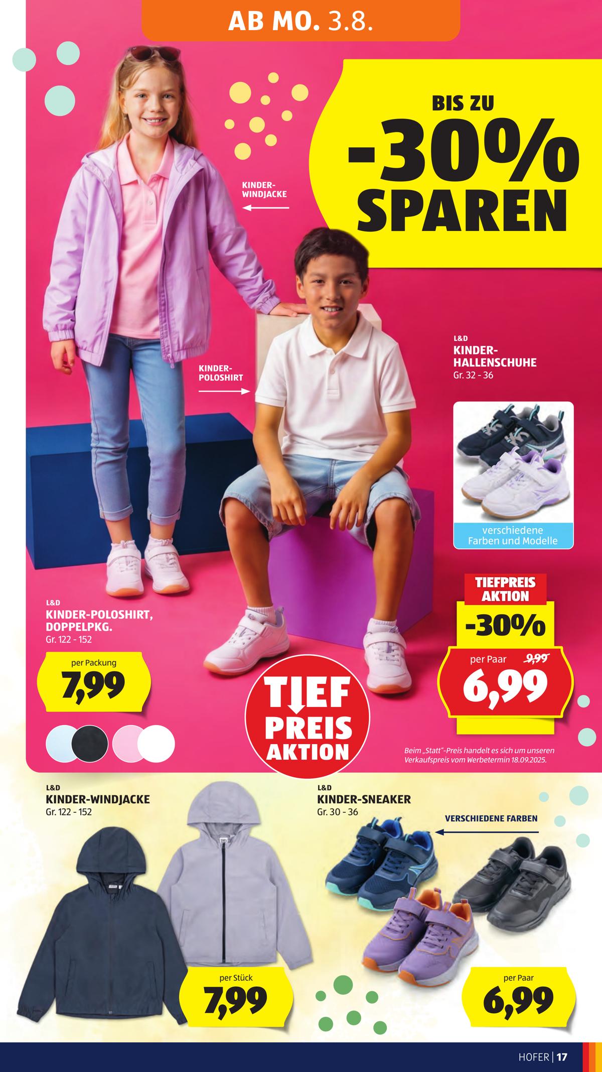Hofer (AT) leaflet 025