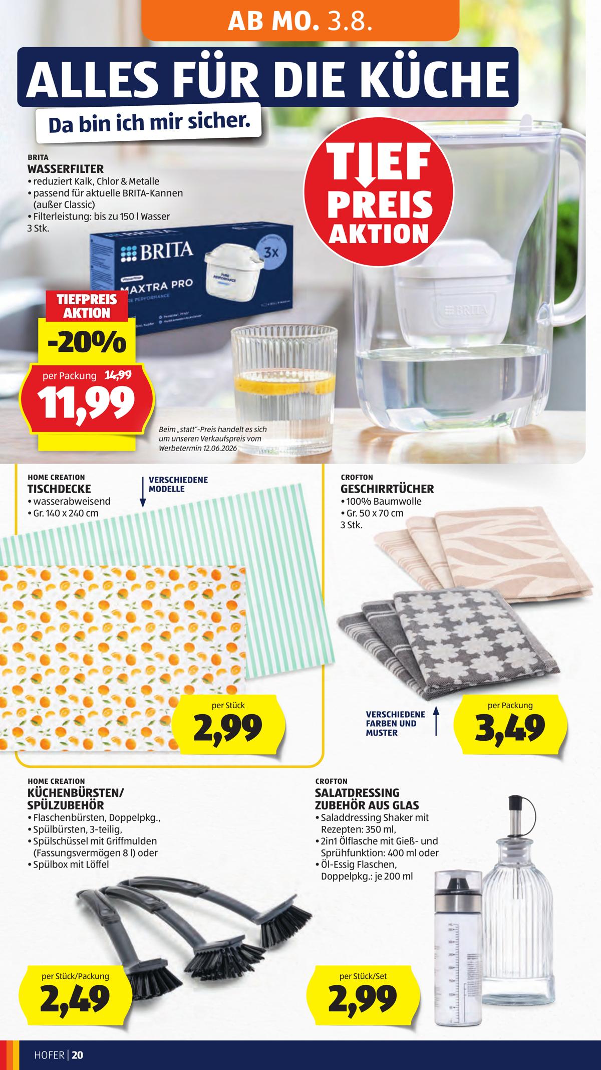 Hofer (AT) leaflet 028
