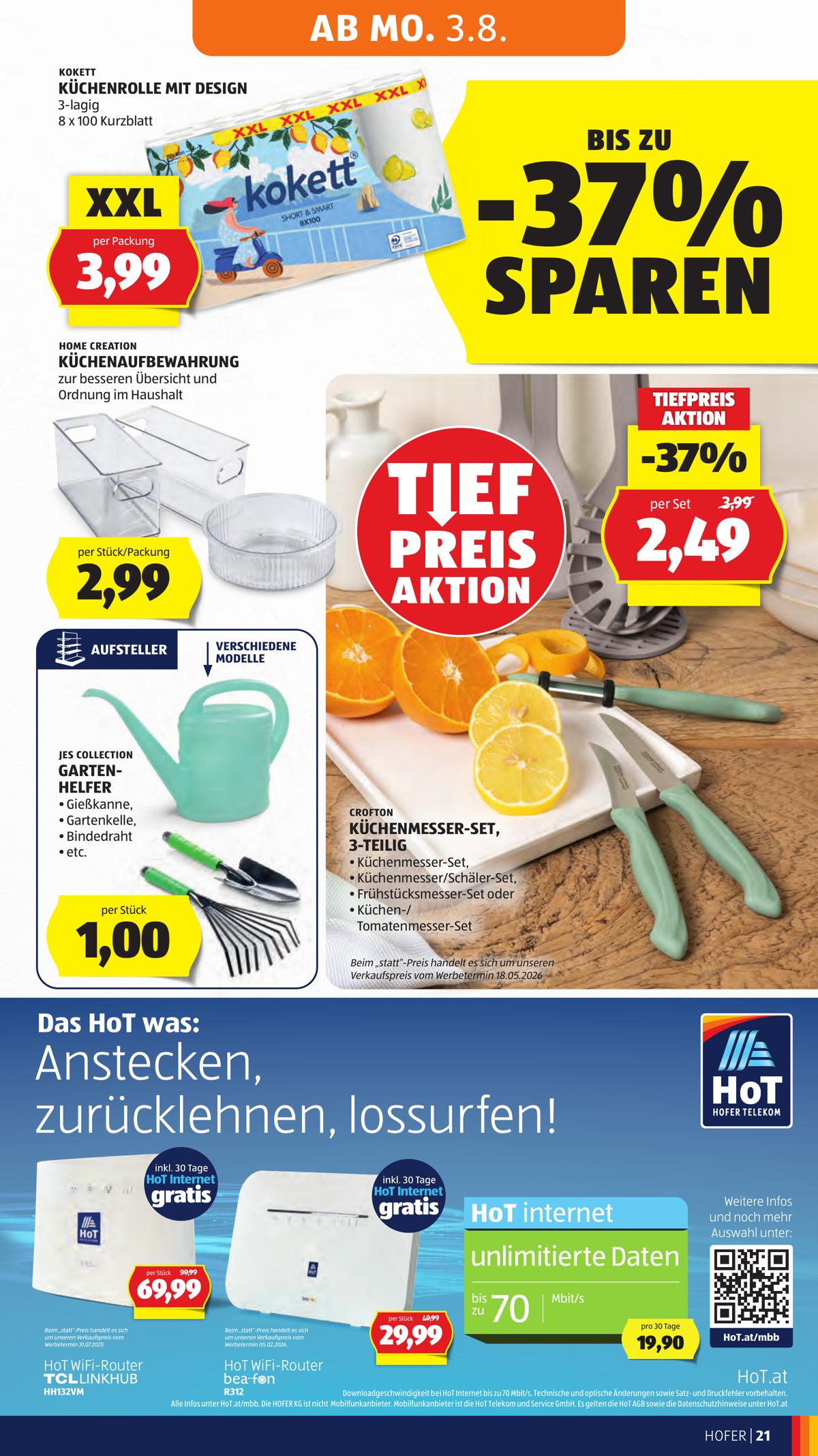 Hofer (AT) leaflet 029