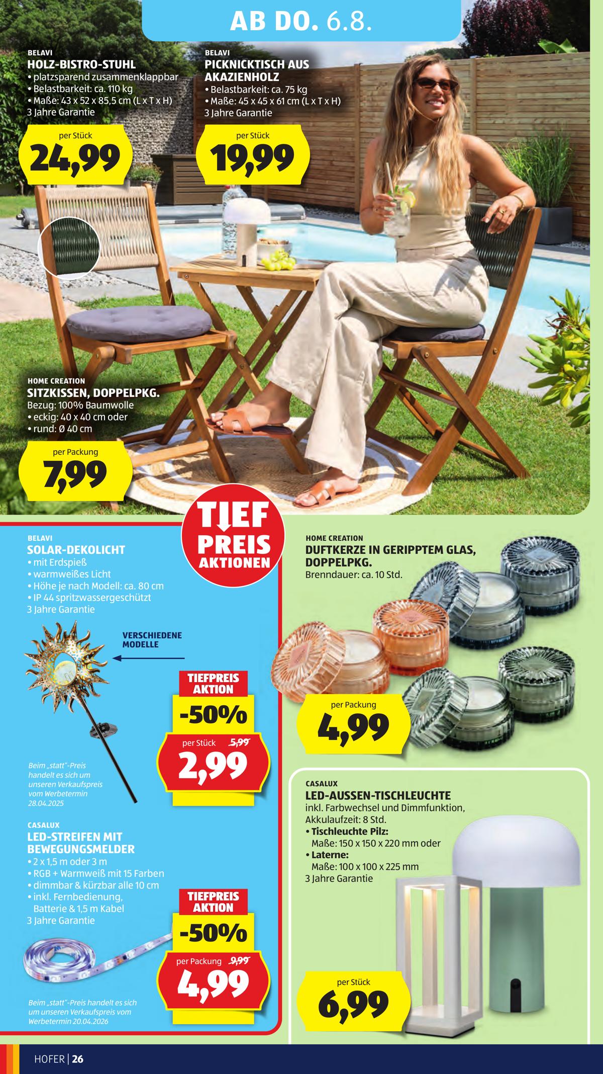 Hofer (AT) leaflet 038