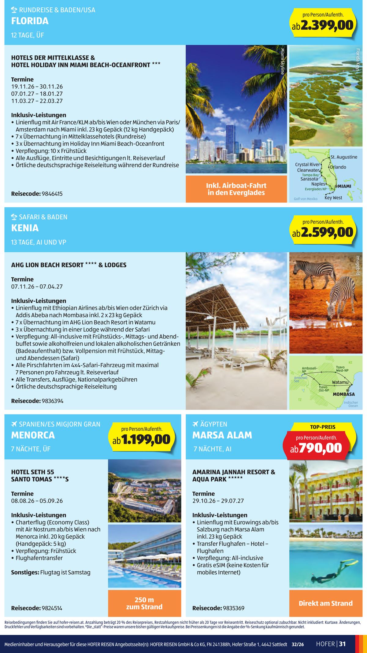 Hofer (AT) leaflet 045