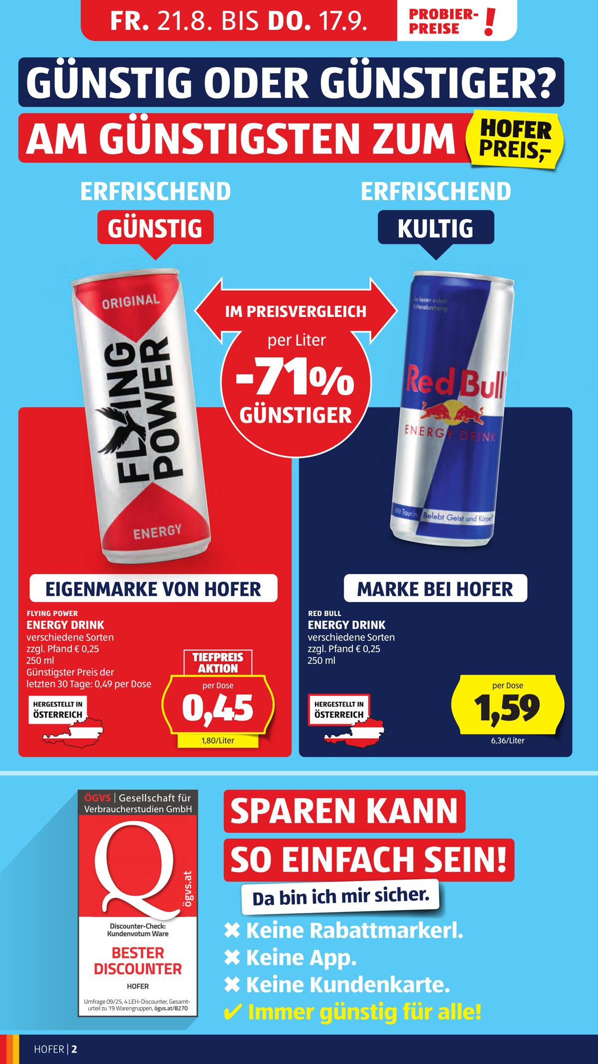 Hofer (AT) leaflet 004