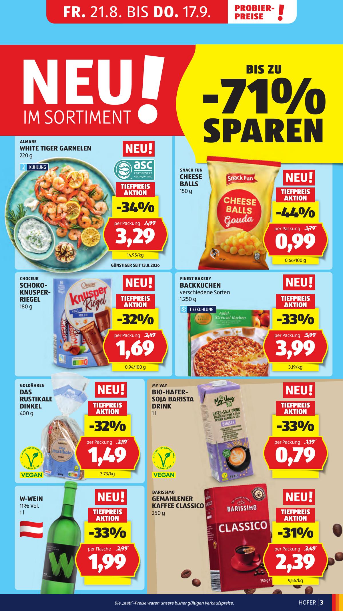 Hofer (AT) leaflet 005