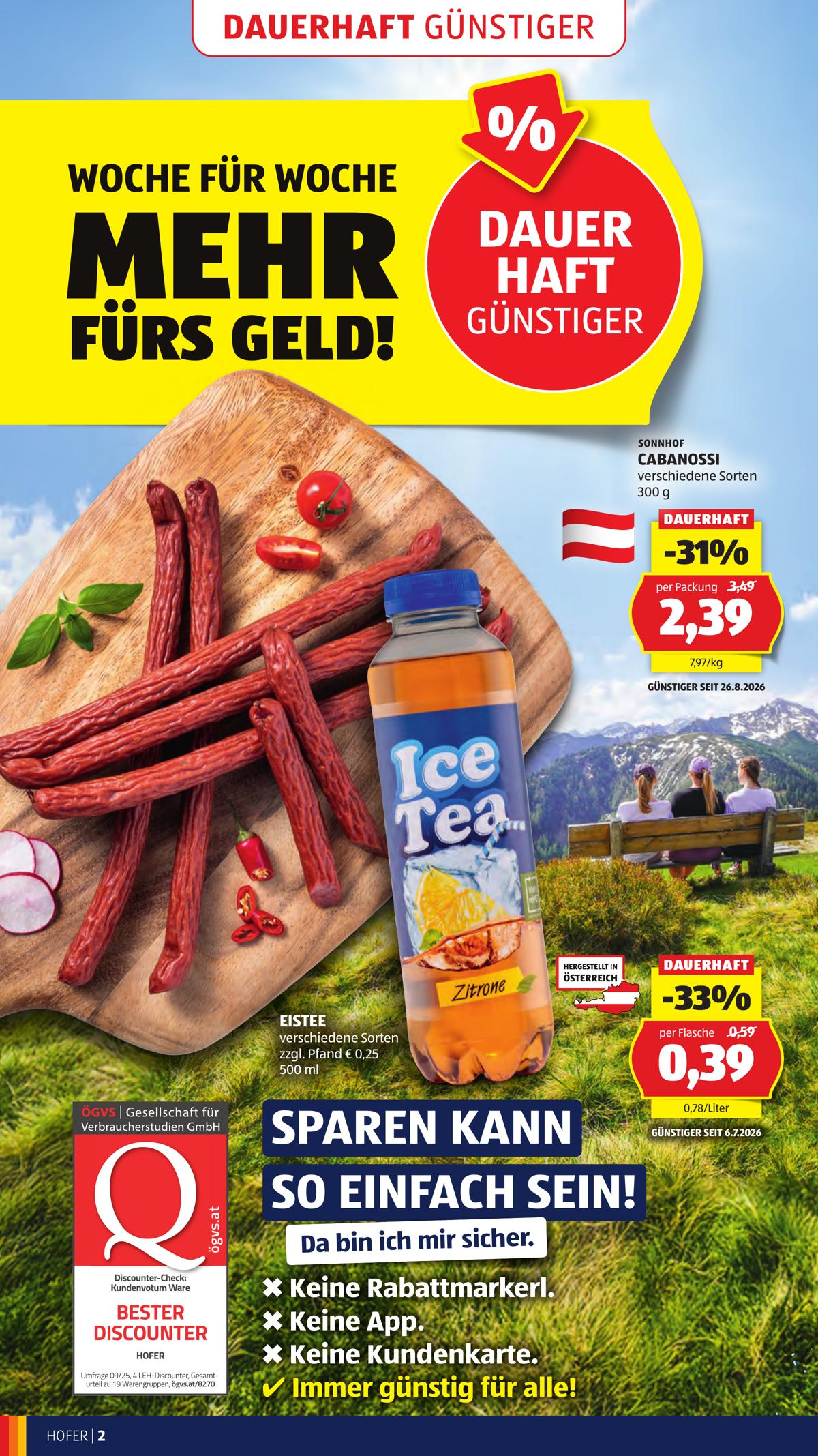 Hofer (AT) leaflet 006