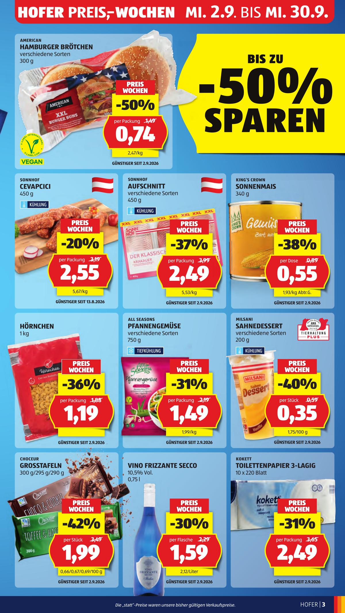 Hofer (AT) leaflet 009
