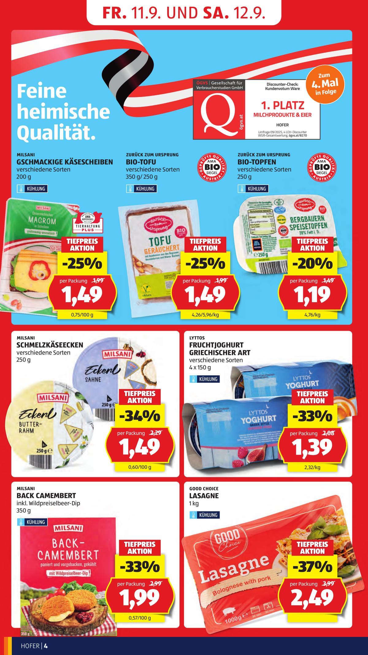 Hofer (AT) leaflet 012