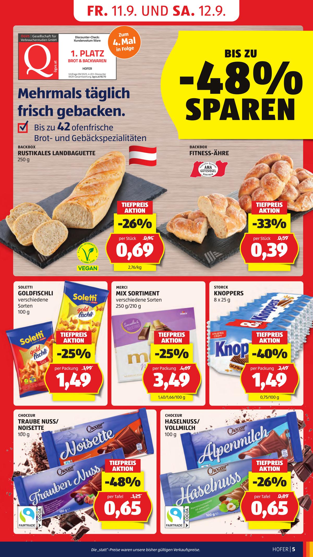 Hofer (AT) leaflet 013