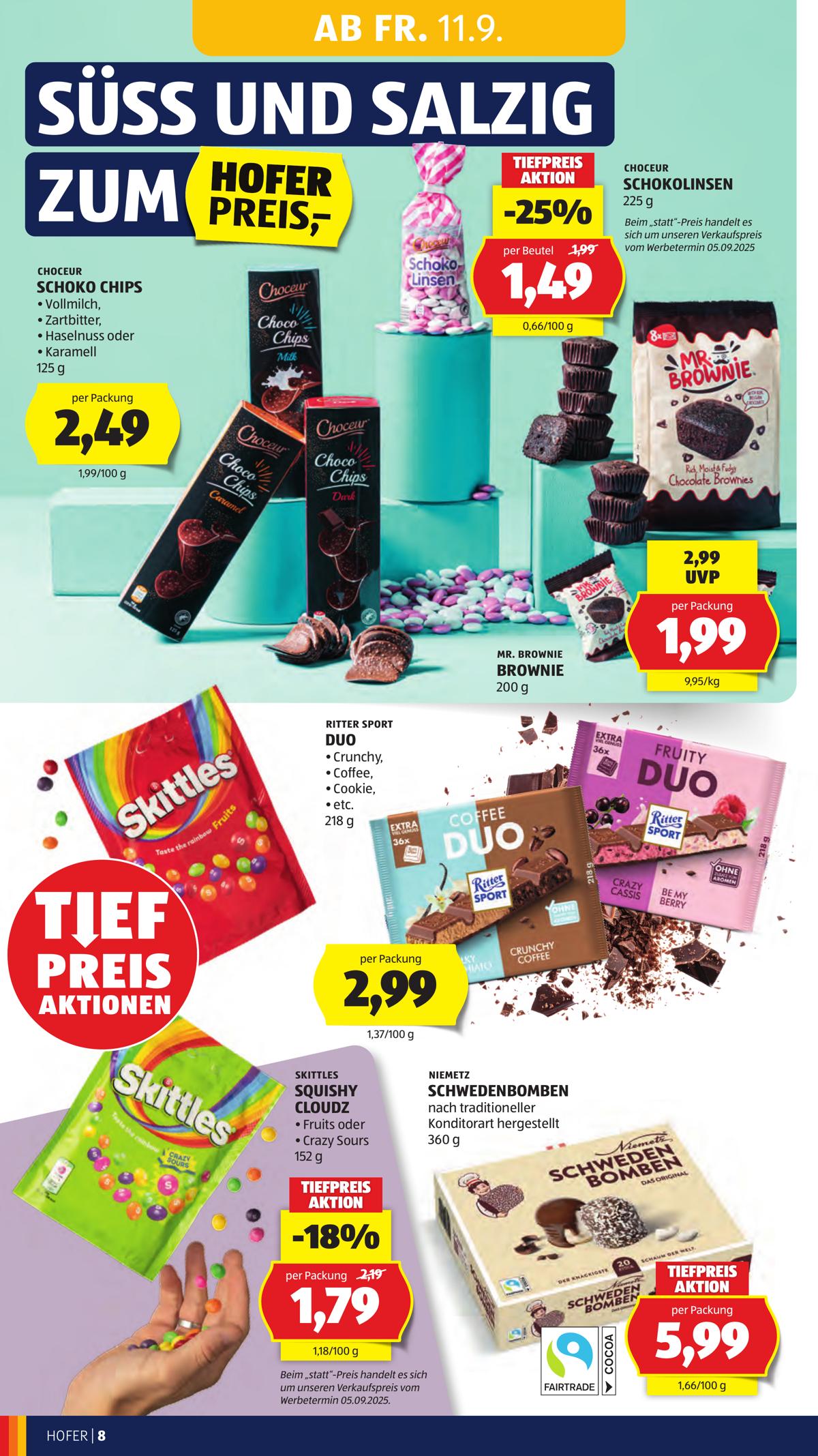 Hofer (AT) leaflet 016