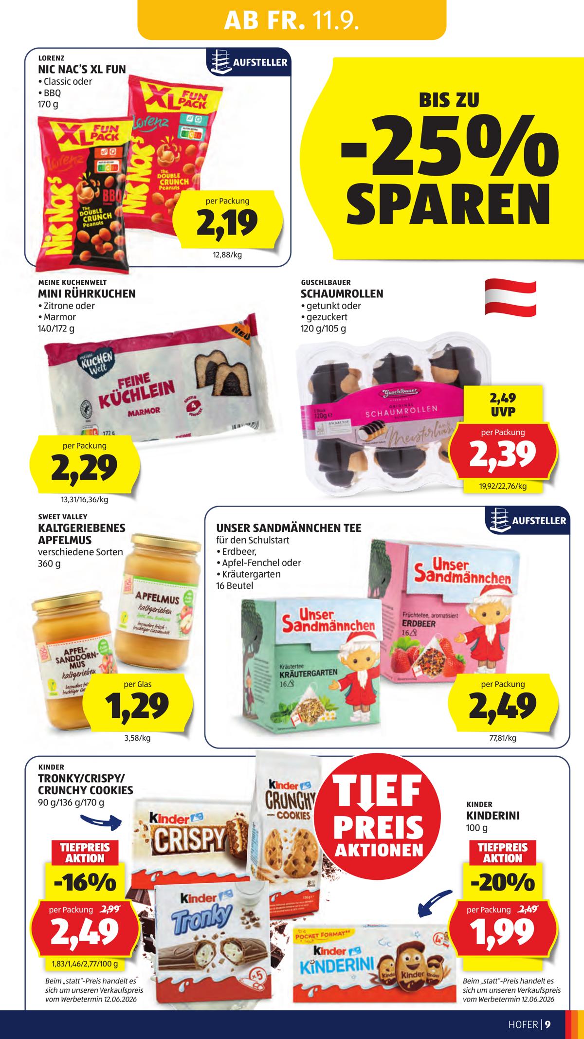 Hofer (AT) leaflet 017