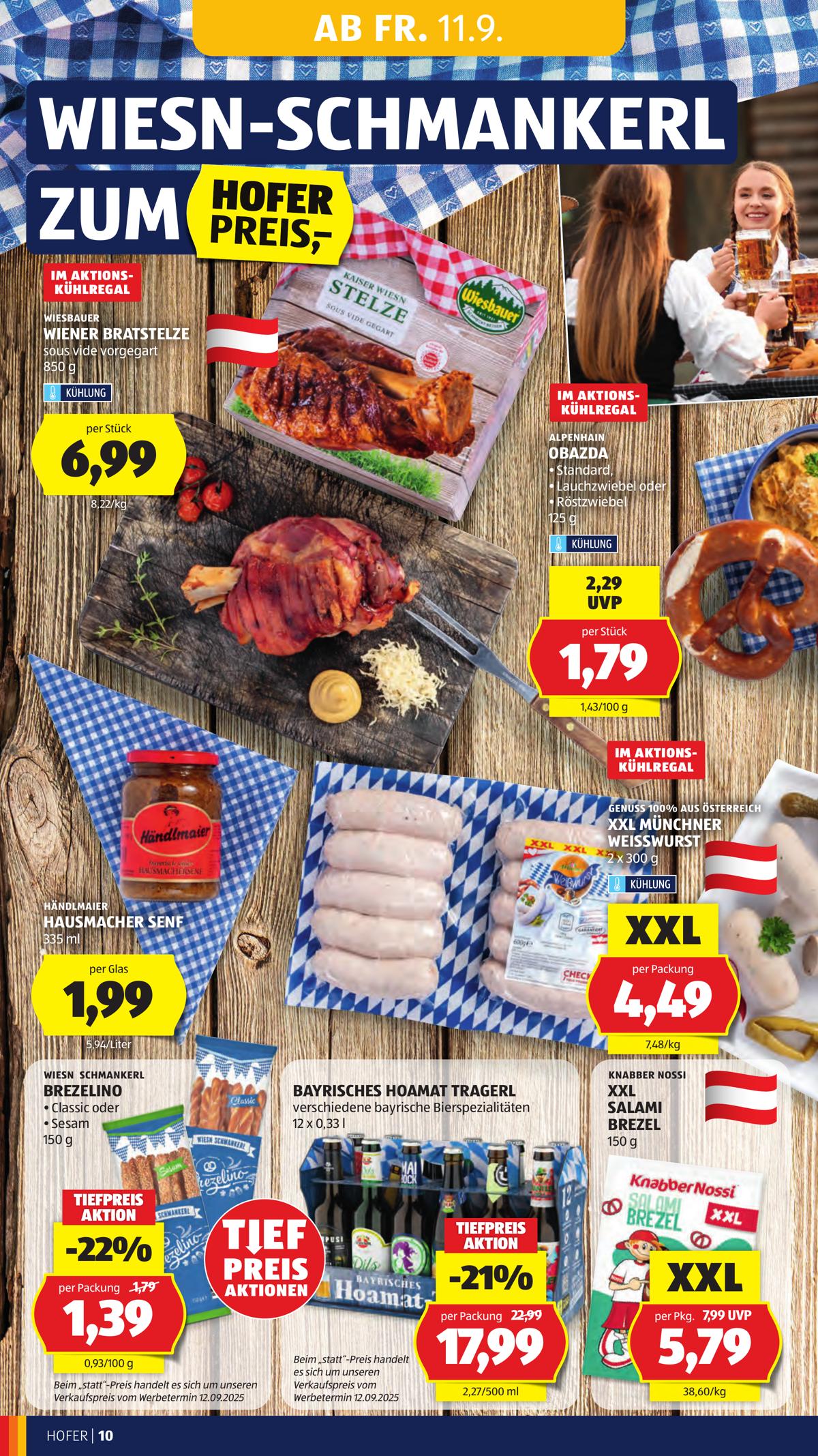 Hofer (AT) leaflet 018