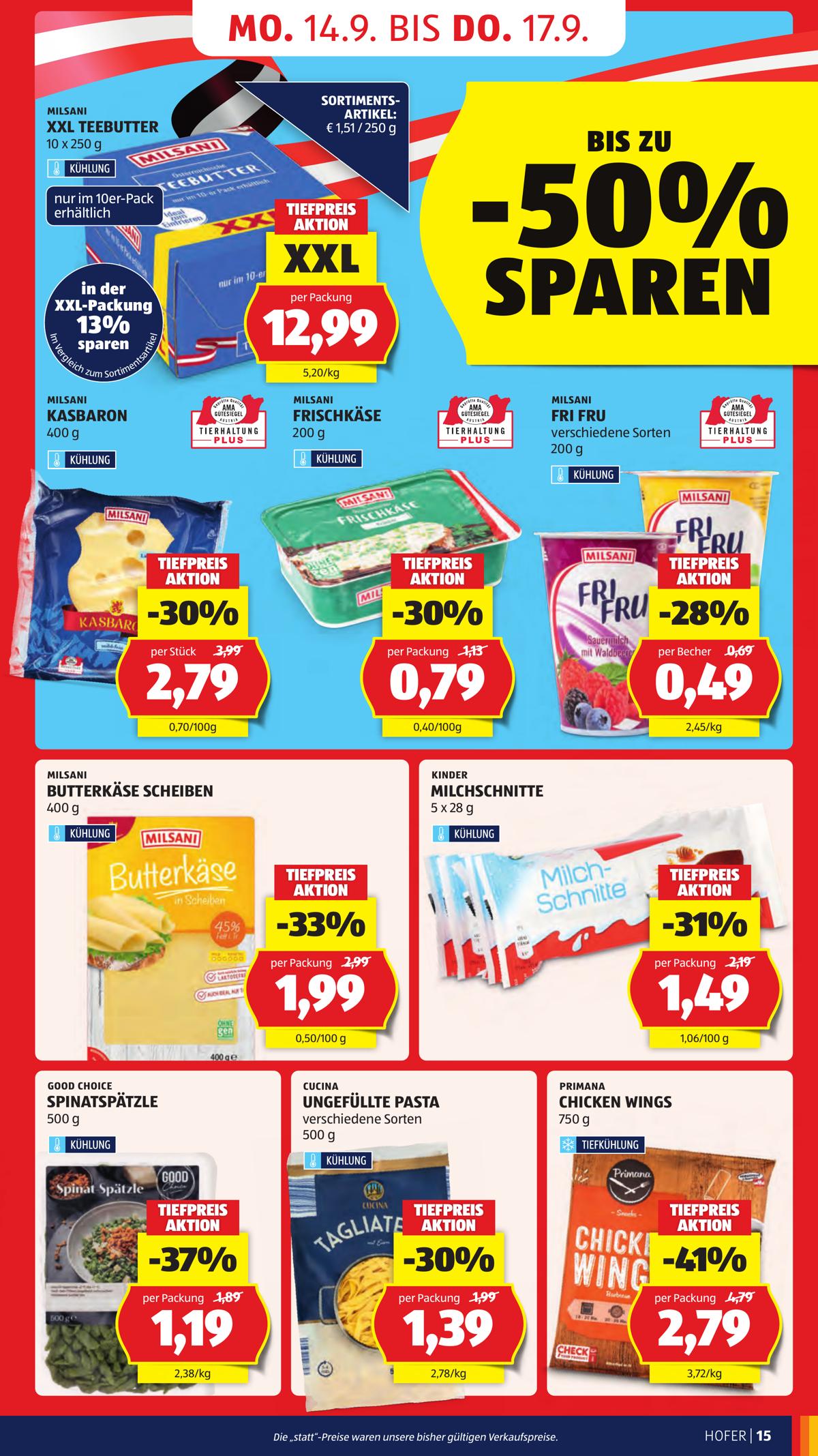 Hofer (AT) leaflet 023