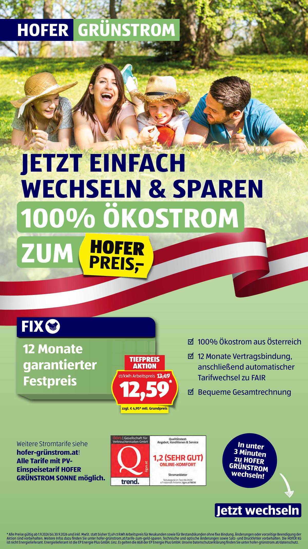 Hofer (AT) leaflet 025