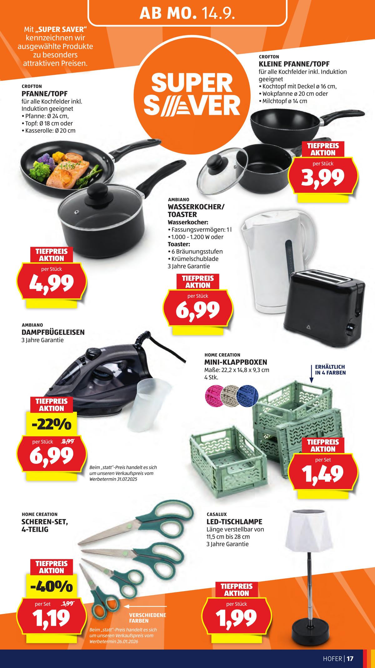 Hofer (AT) leaflet 027