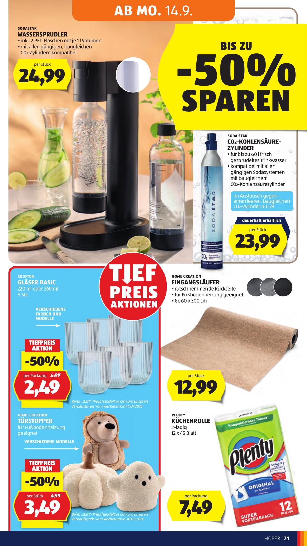 Hofer (AT) leaflet 031